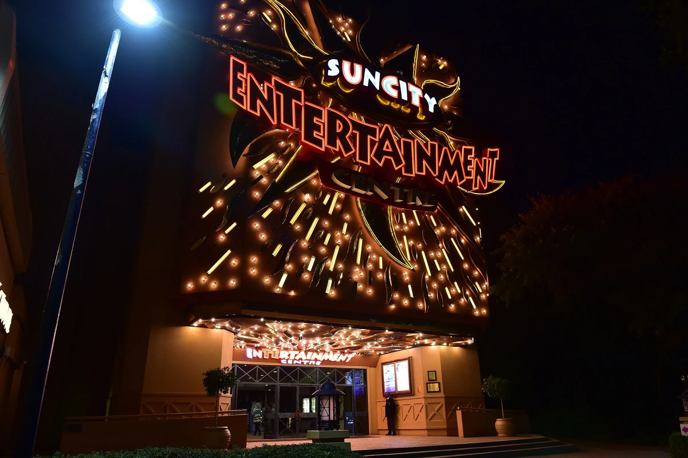 Sun City kazinosi — 4