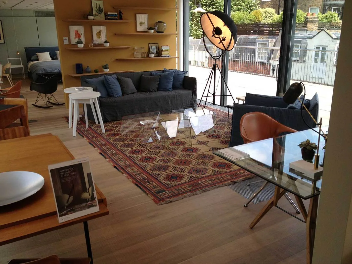The Conran Shop, Merilebon