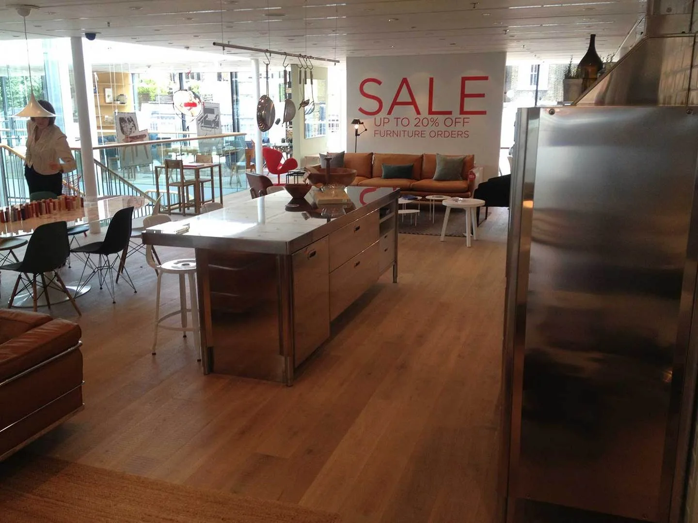 The Conran Shop, Merilebon — 3