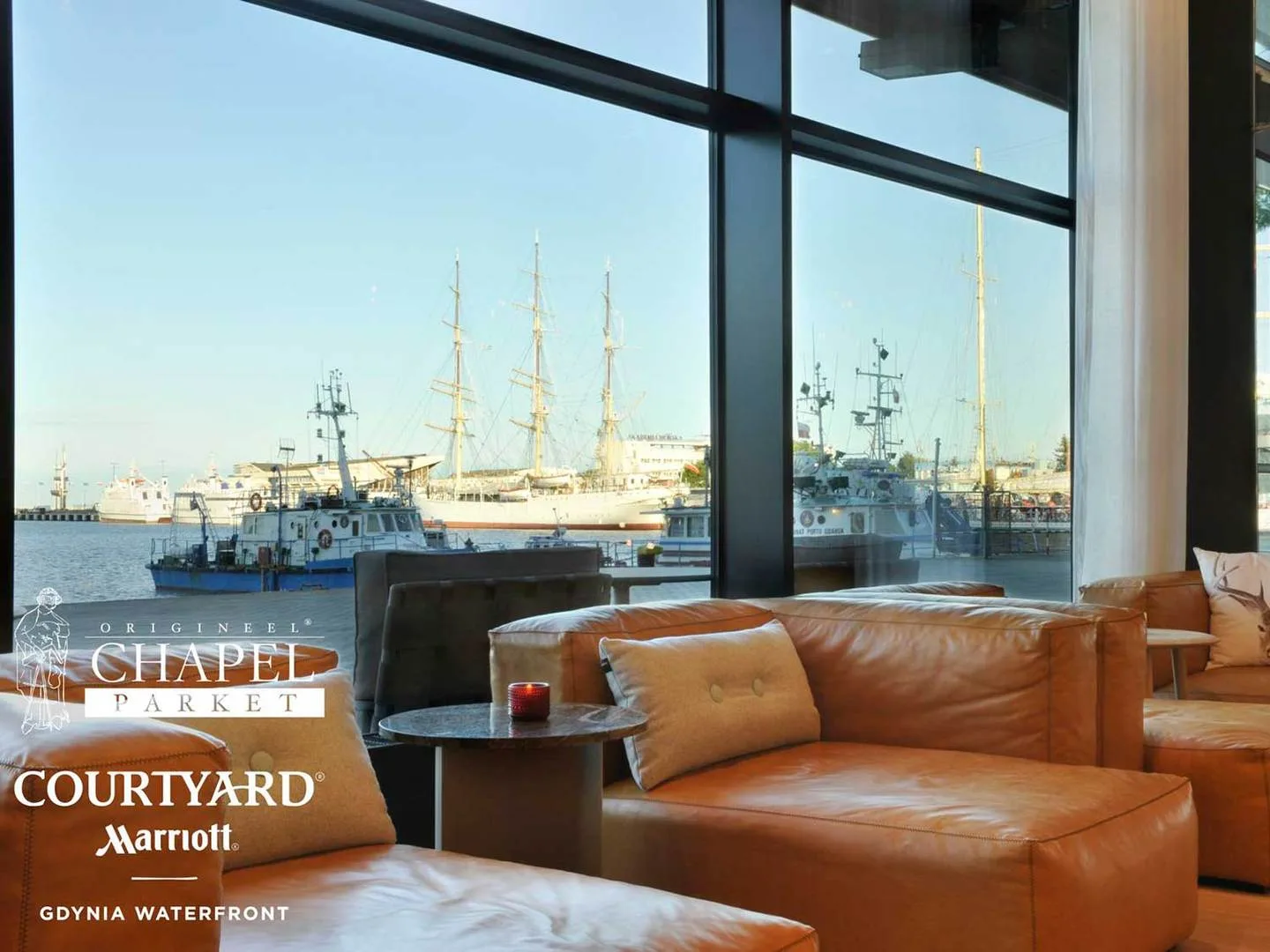 Courtyard by Marriott Gdynia Waterfront mehmonxonasi — 4