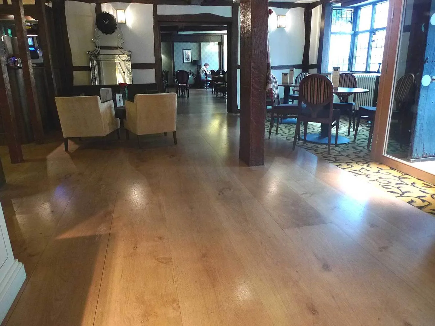 Mercure Hotel Stratford-upon-Avon — 3