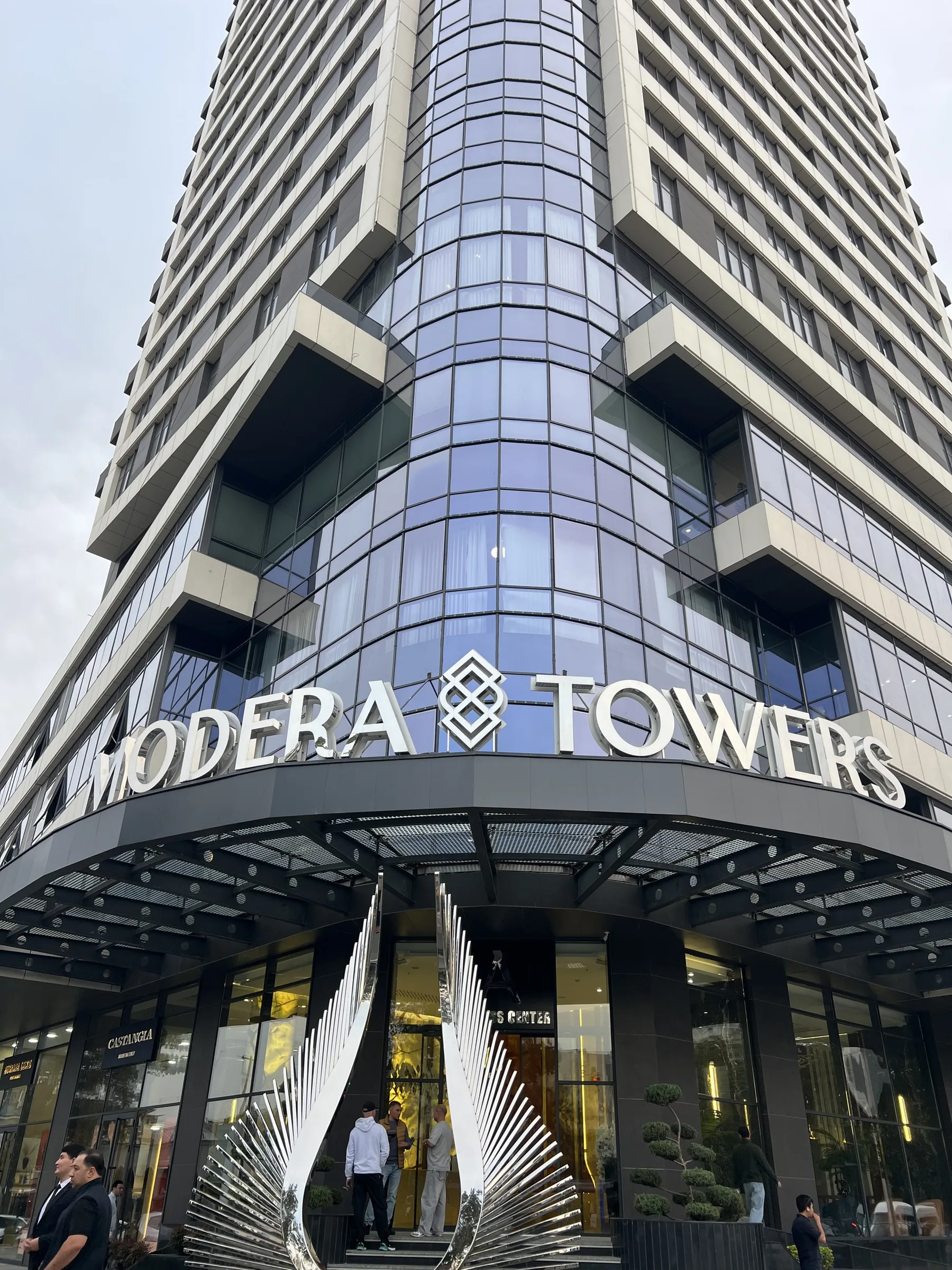 Modera Towers — 2