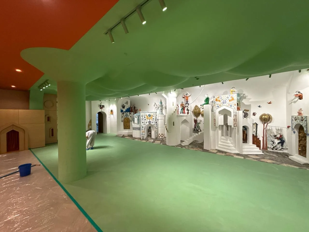 Qoʻgʻirchoq teatri