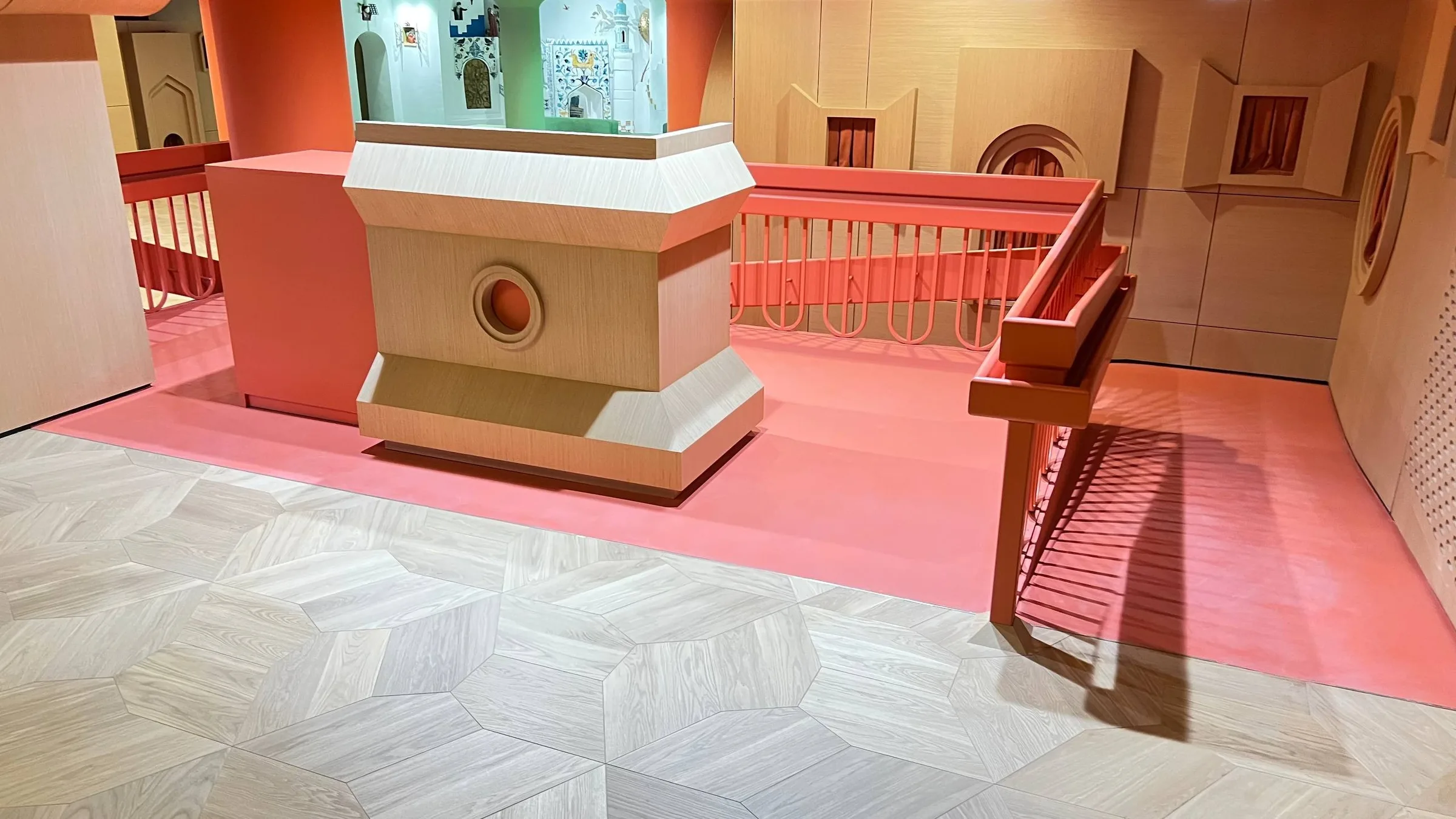 Puppet Theatre — 7