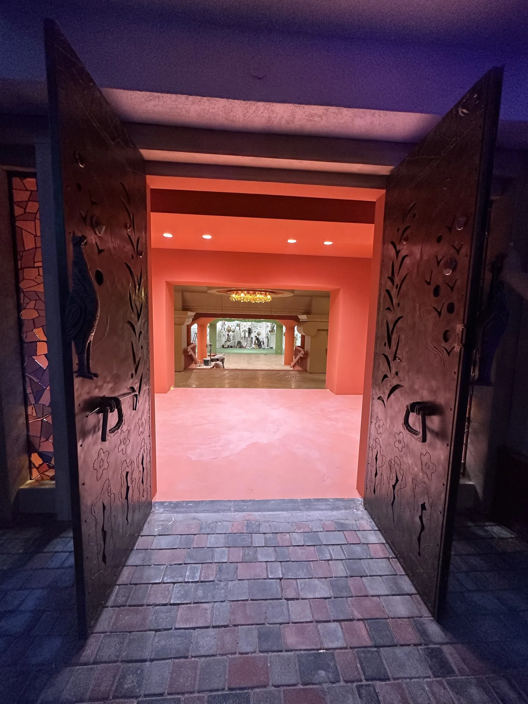 Puppet Theatre — 10