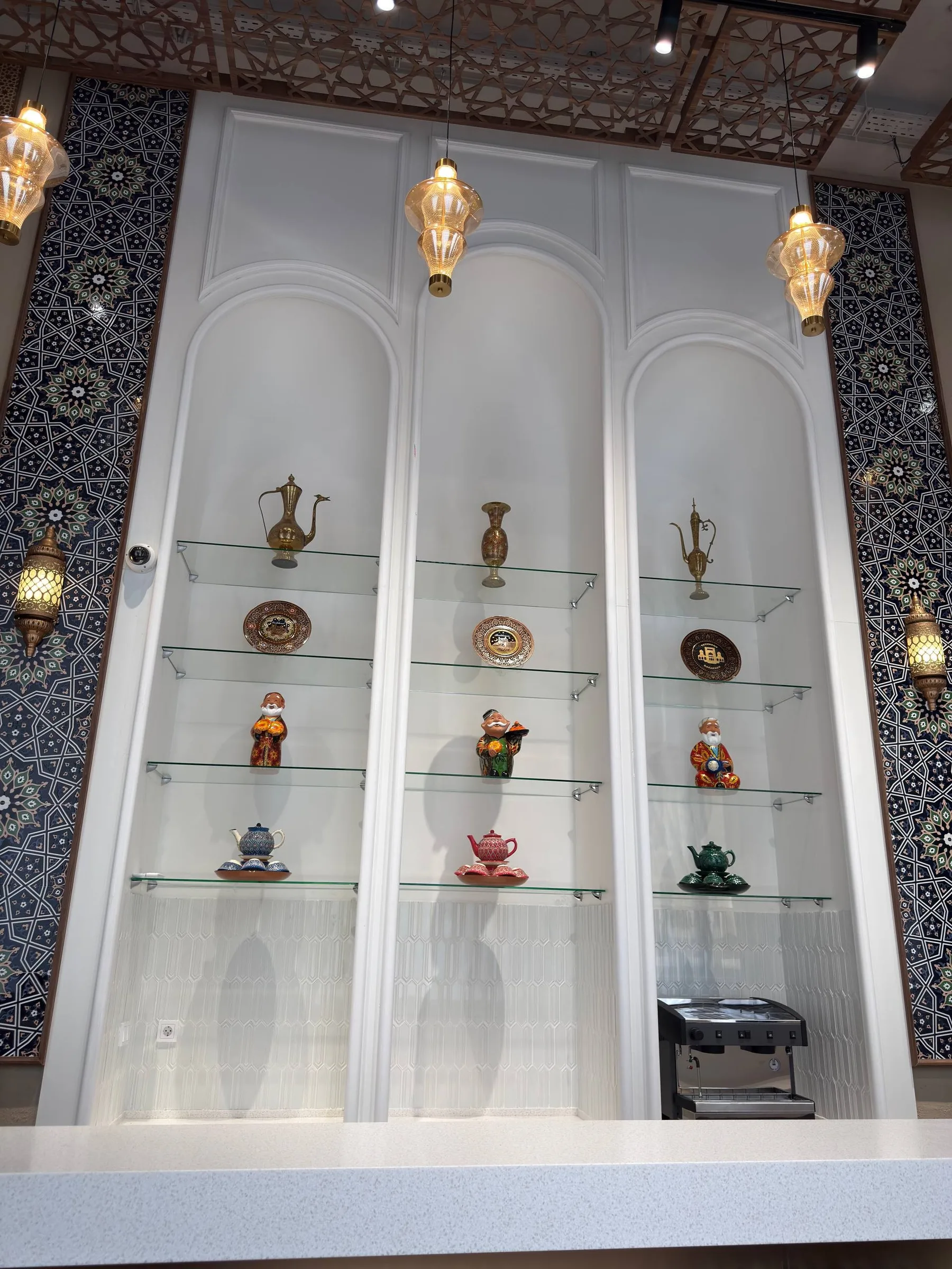 Uzbek restaurant in Minsk — 9