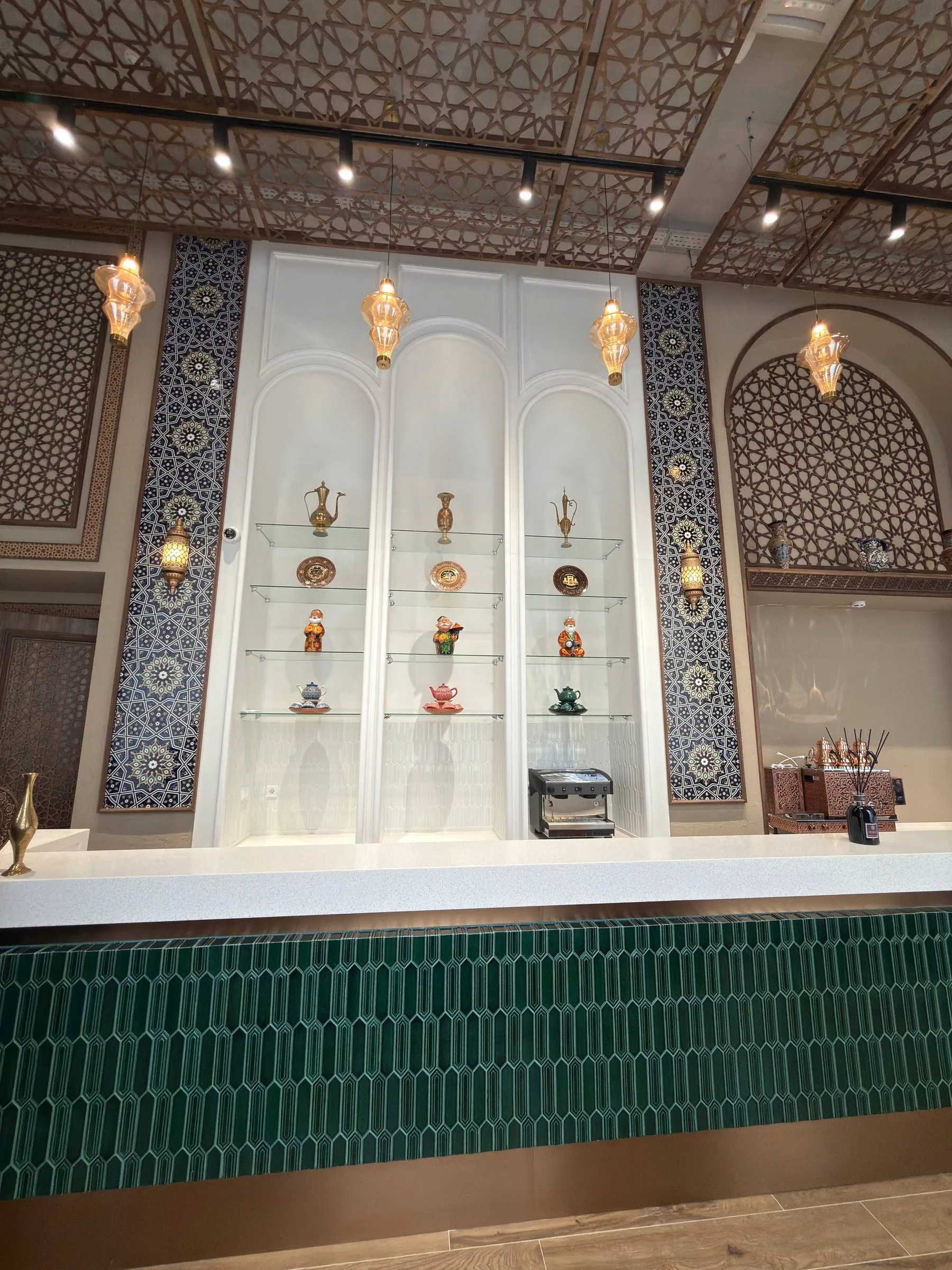 Uzbek restaurant in Minsk — 7