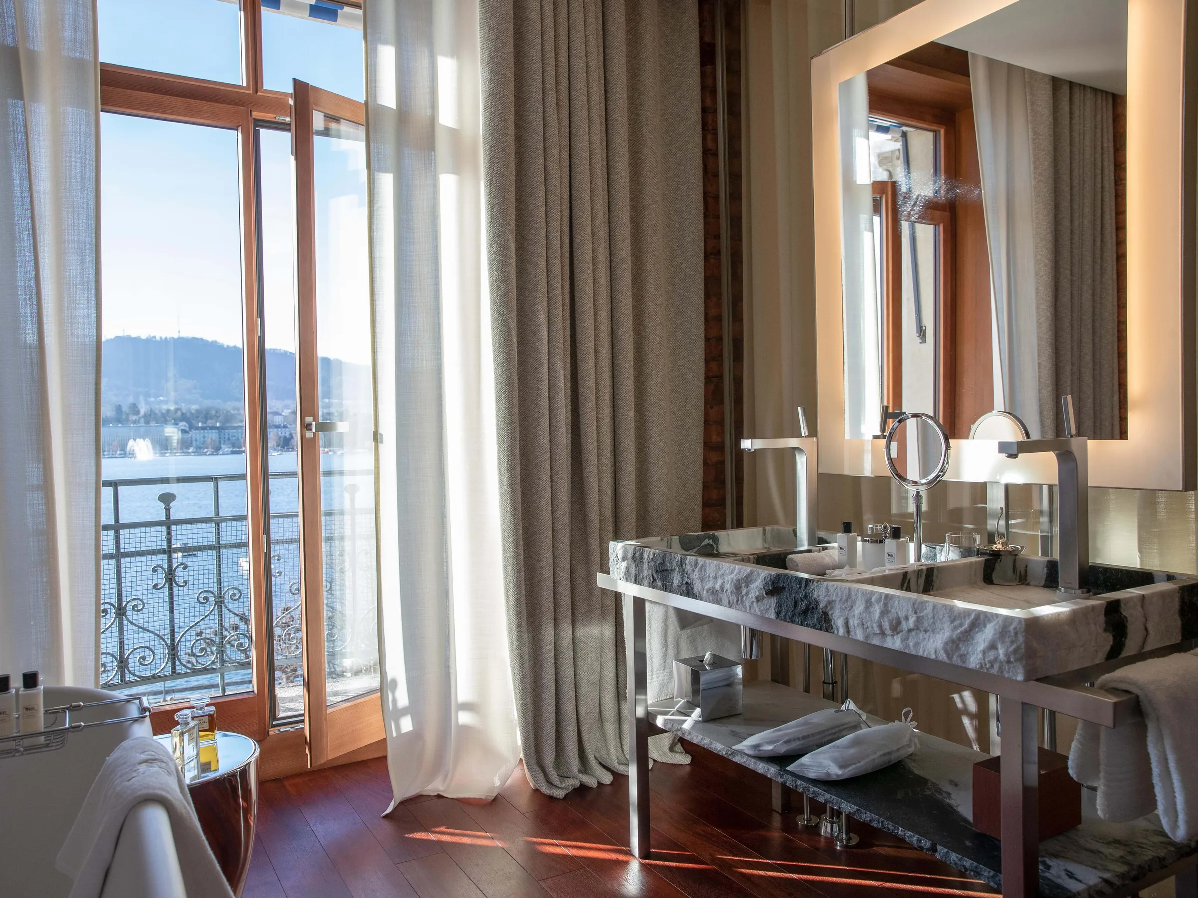 La Réserve Eden au Lac Zurich — 4