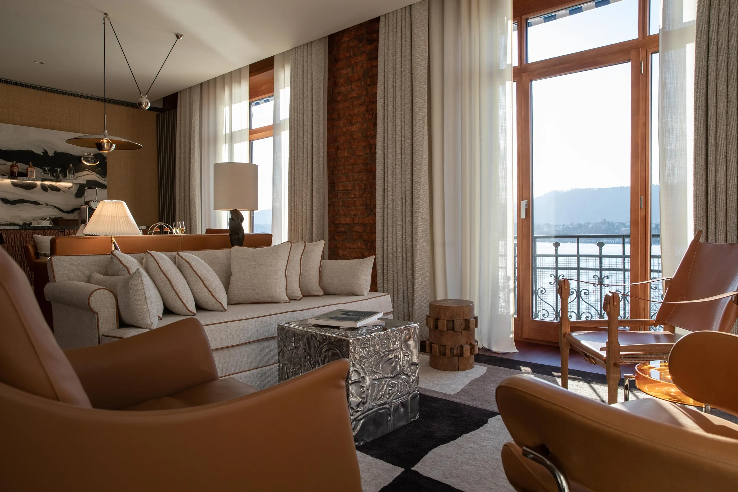 La Réserve Eden au Lac Zurich — 5