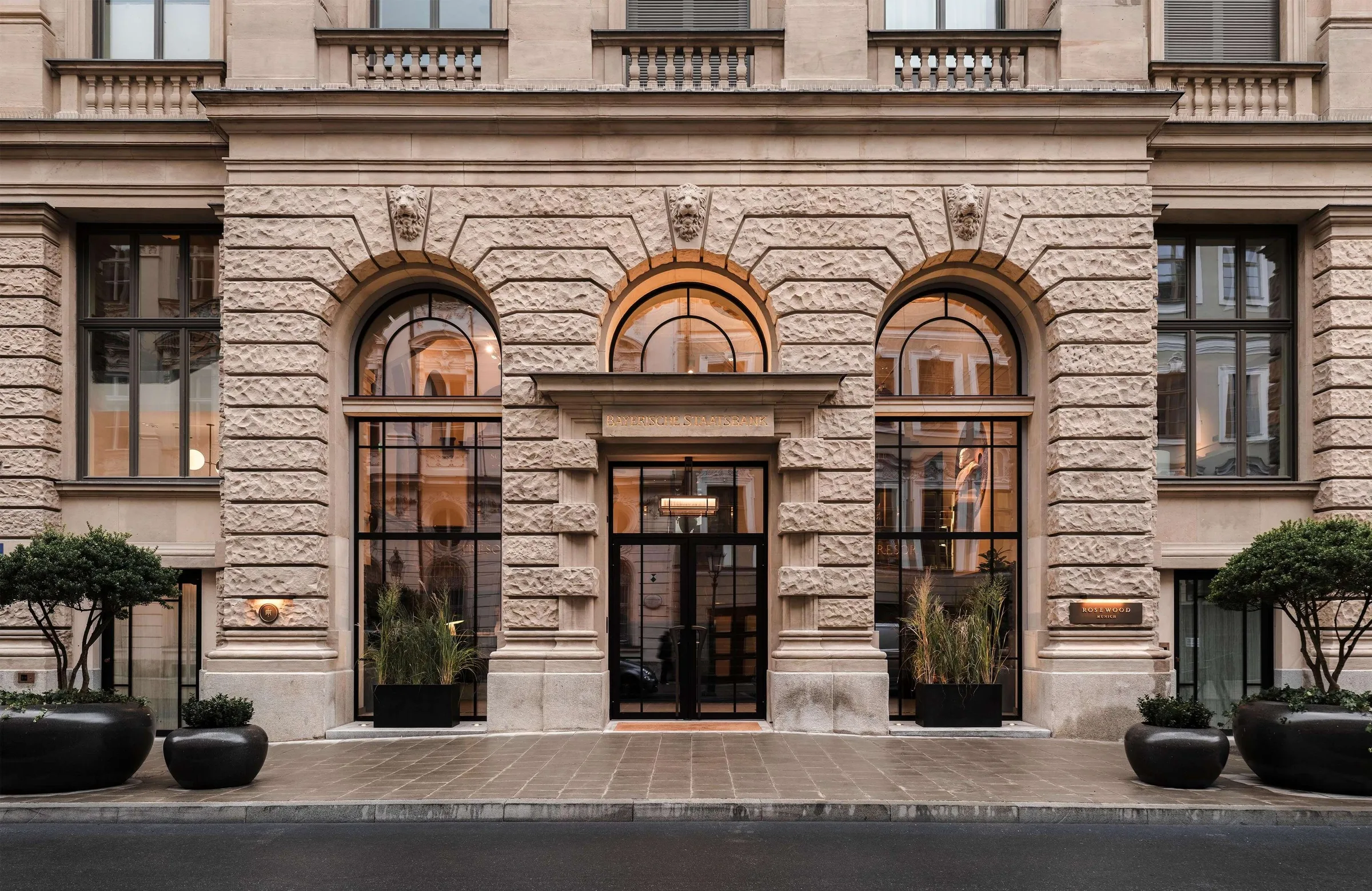 Rosewood Munich
