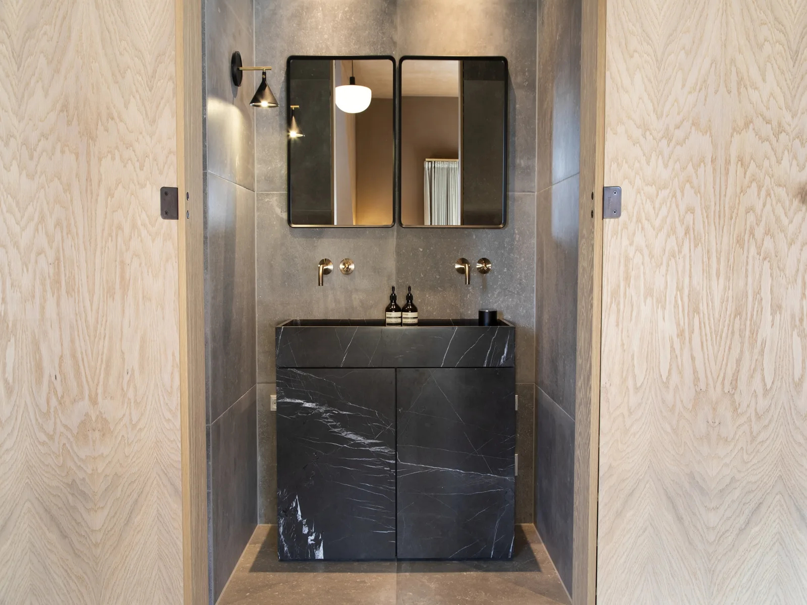 The Audo — 2