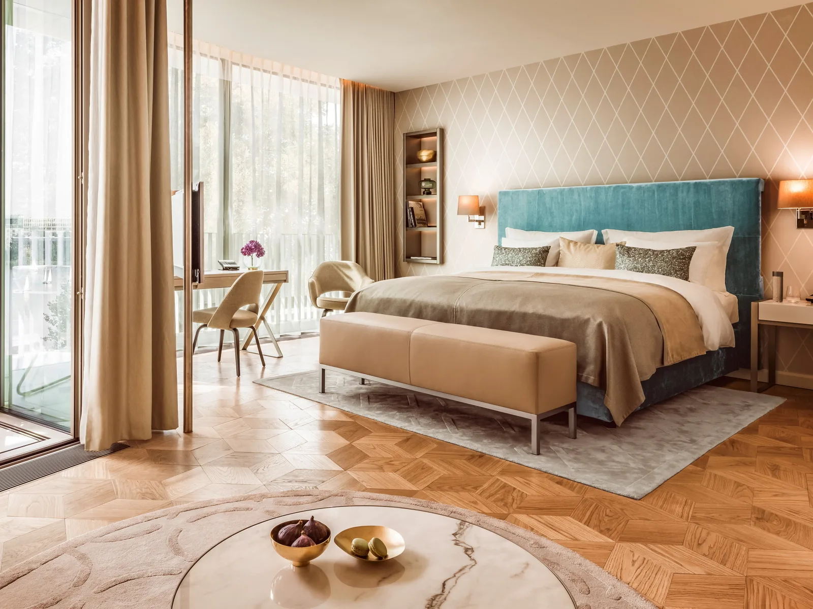 The Fontenay — 3