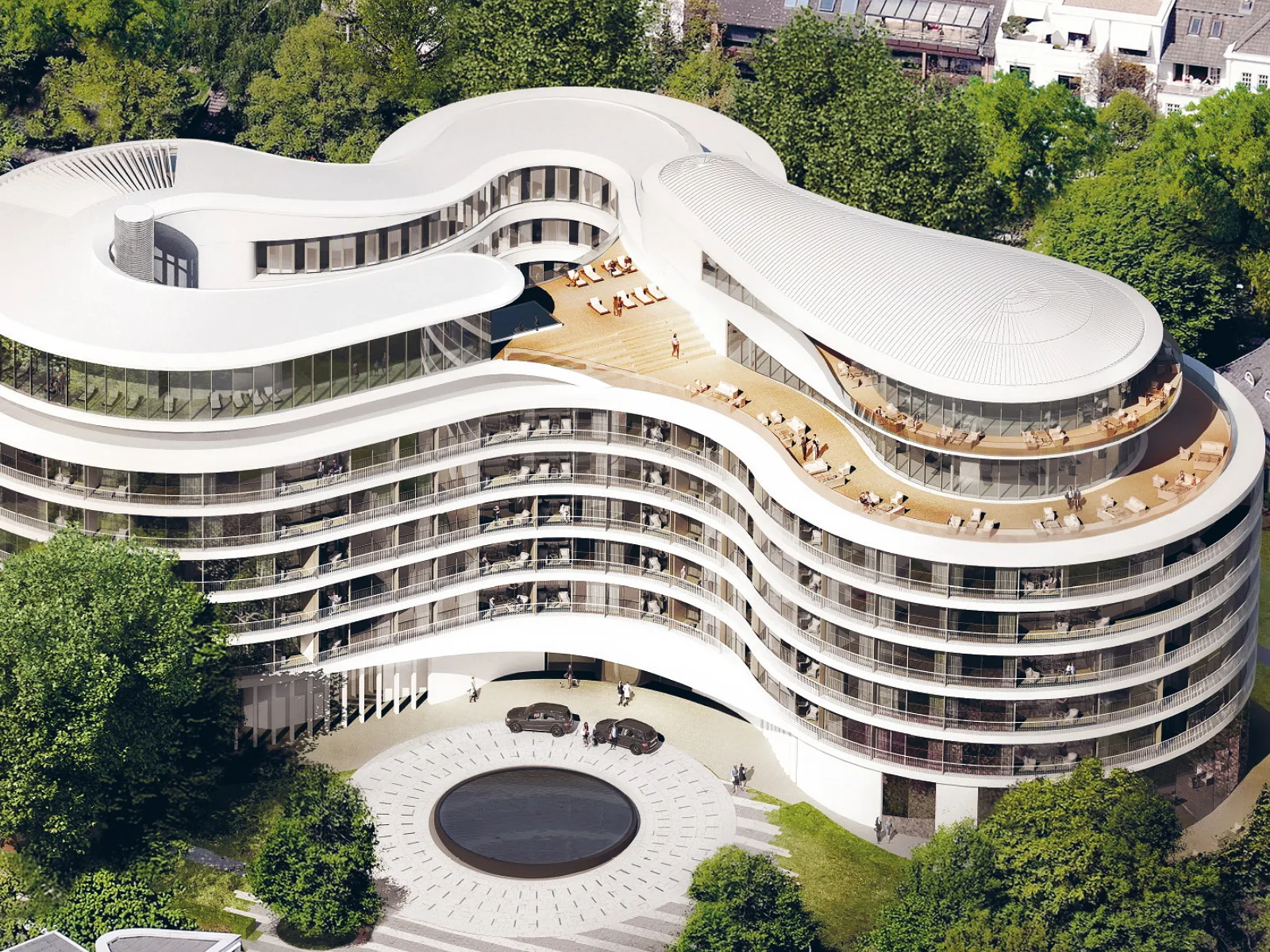 The Fontenay