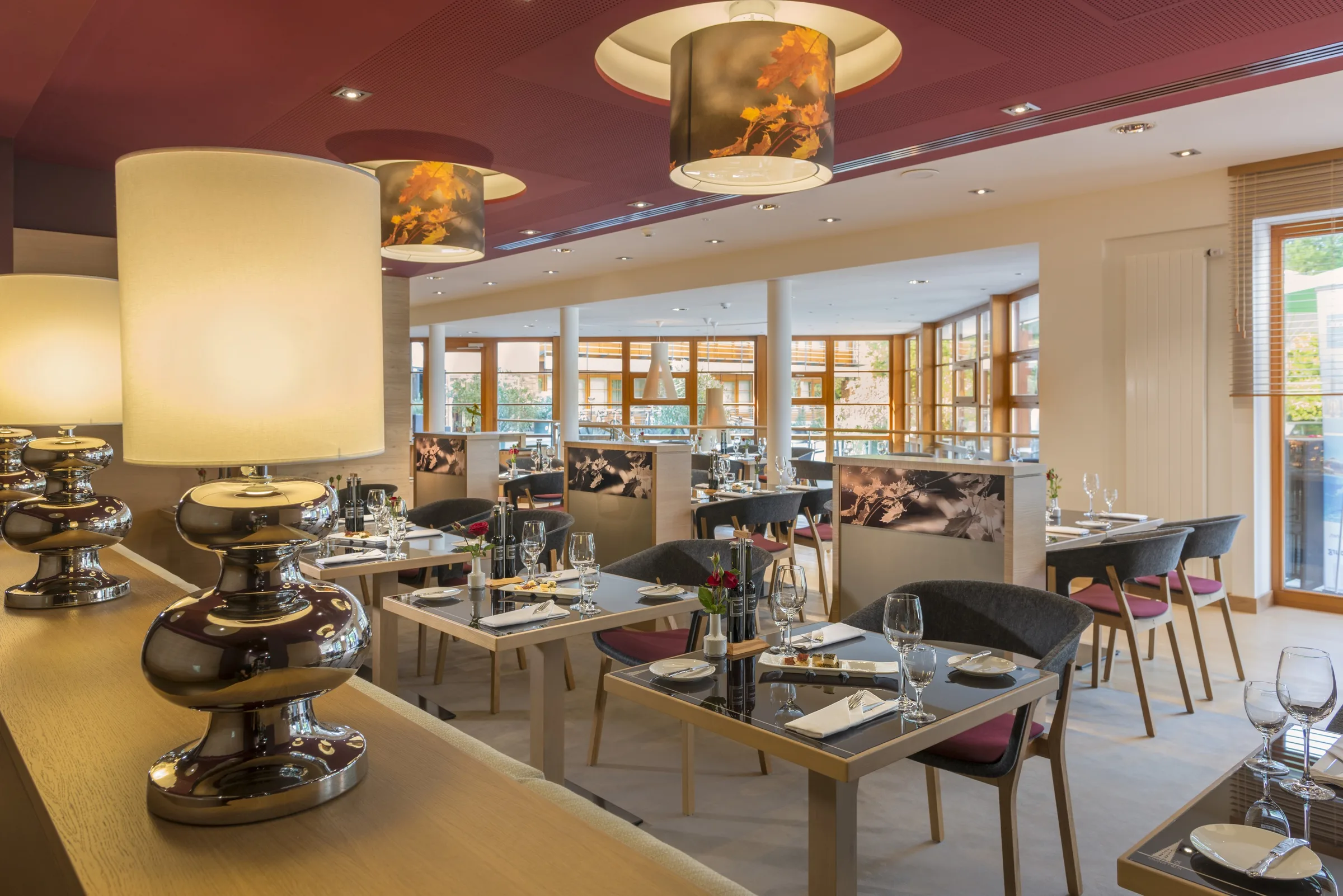 Hotel Dorint an den Thermen Freiburg — 6