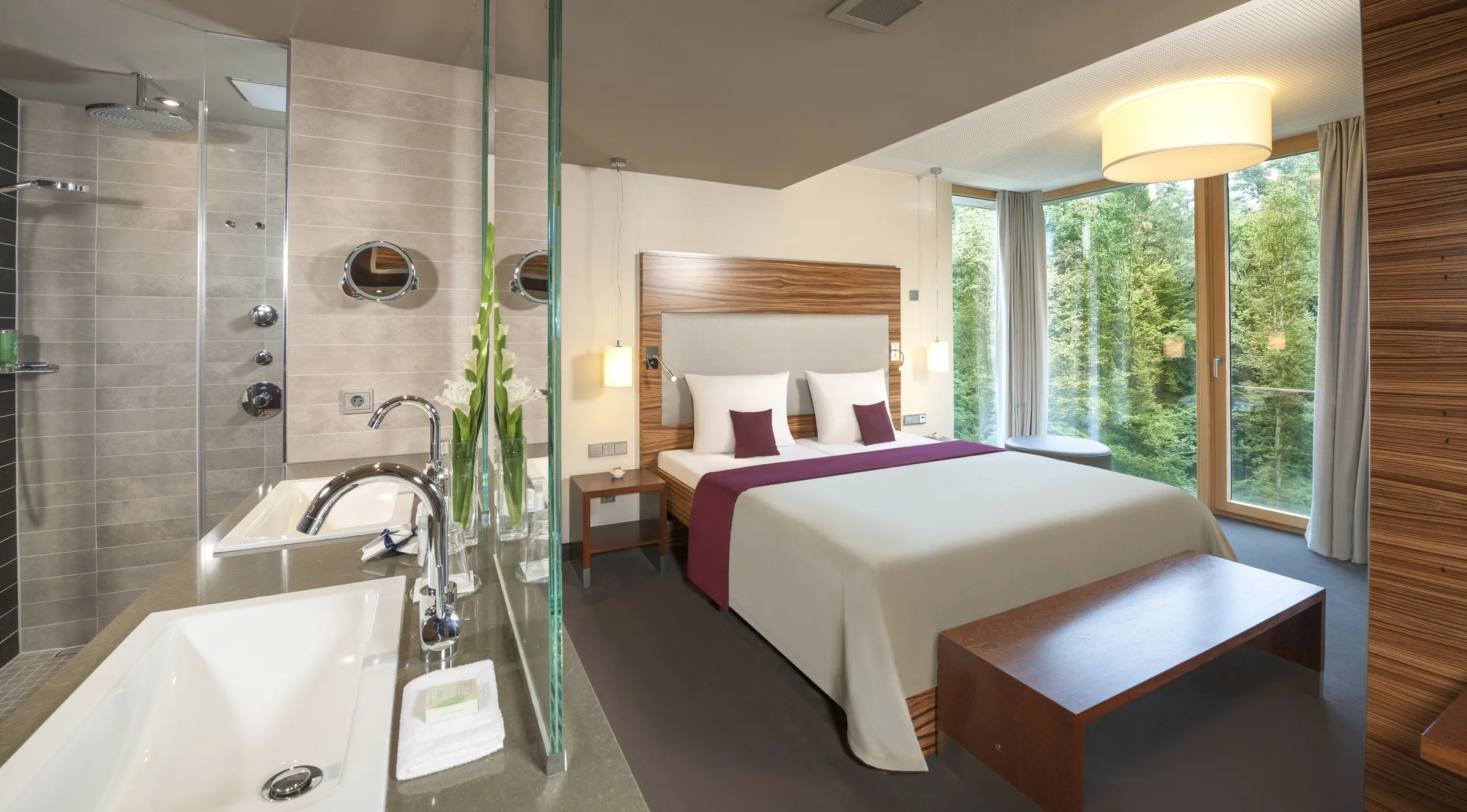 Hotel Dorint an den Thermen Freiburg — 4