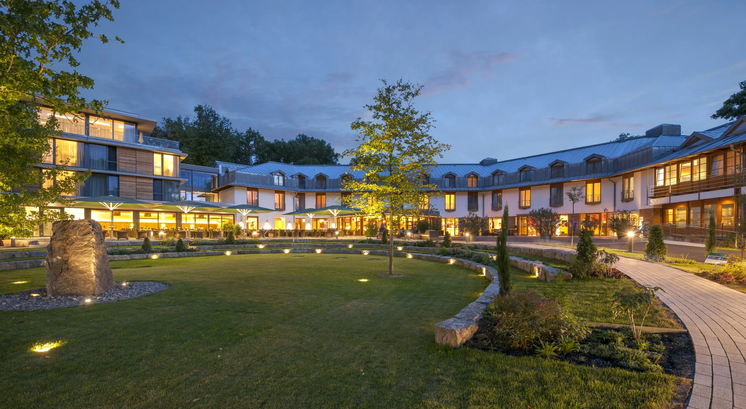 Hotel Dorint an den Thermen Freiburg