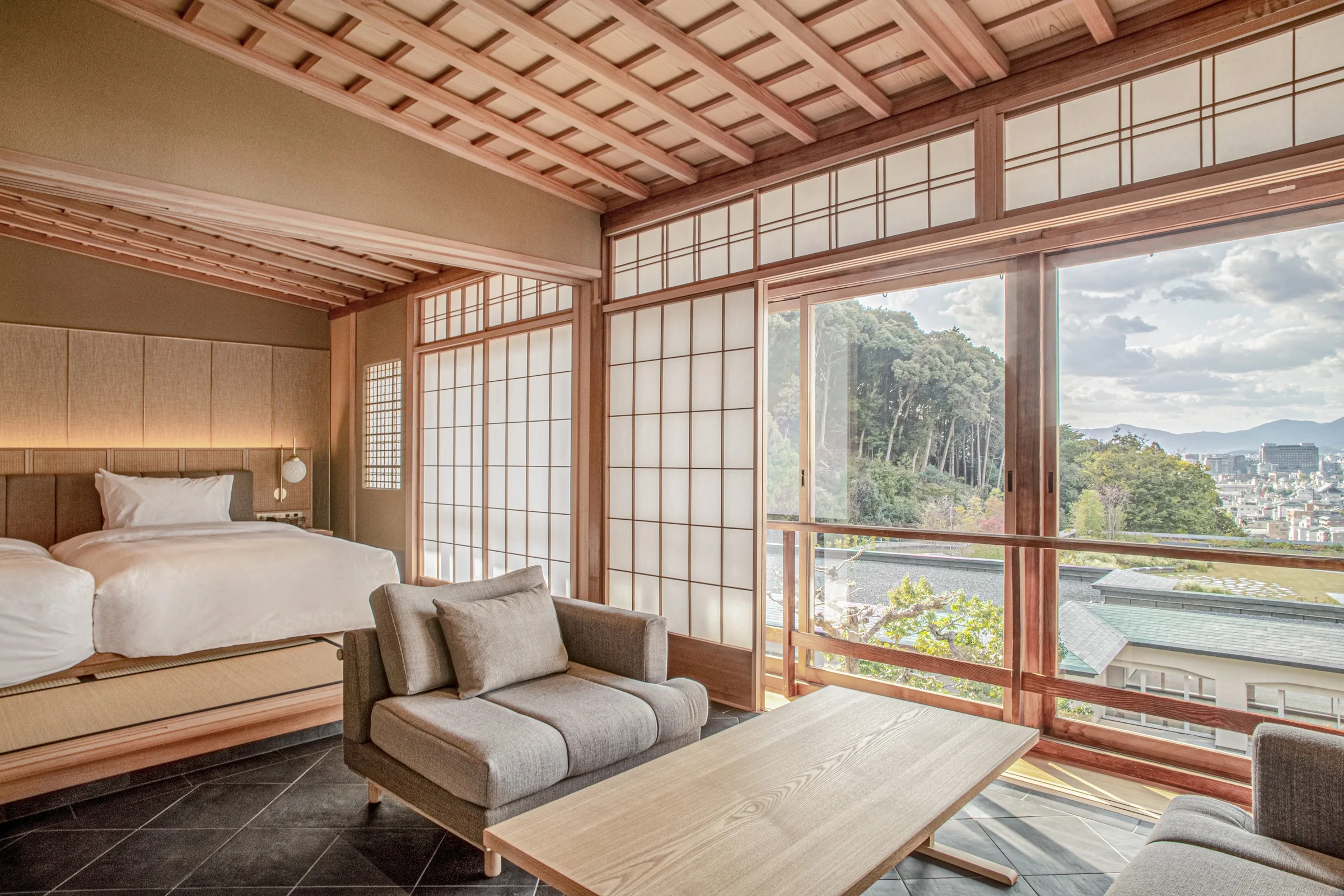 The Westin Miyako Kyoto — 6