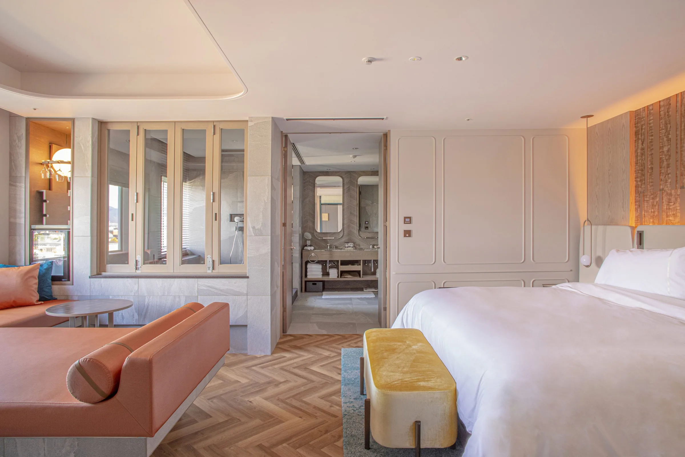 The Westin Miyako Kyoto — 3
