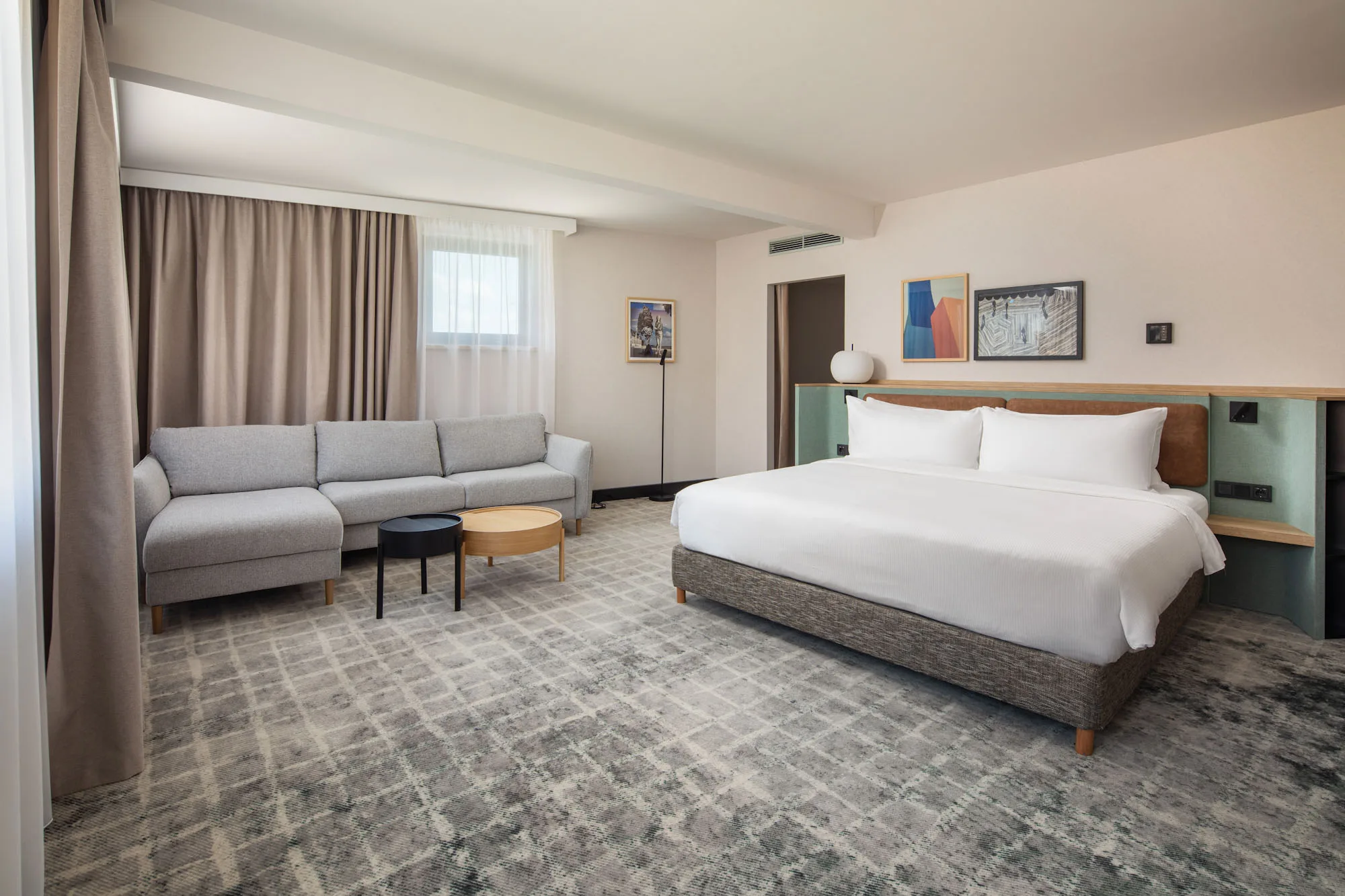 Crowne Plaza Budapest — 5