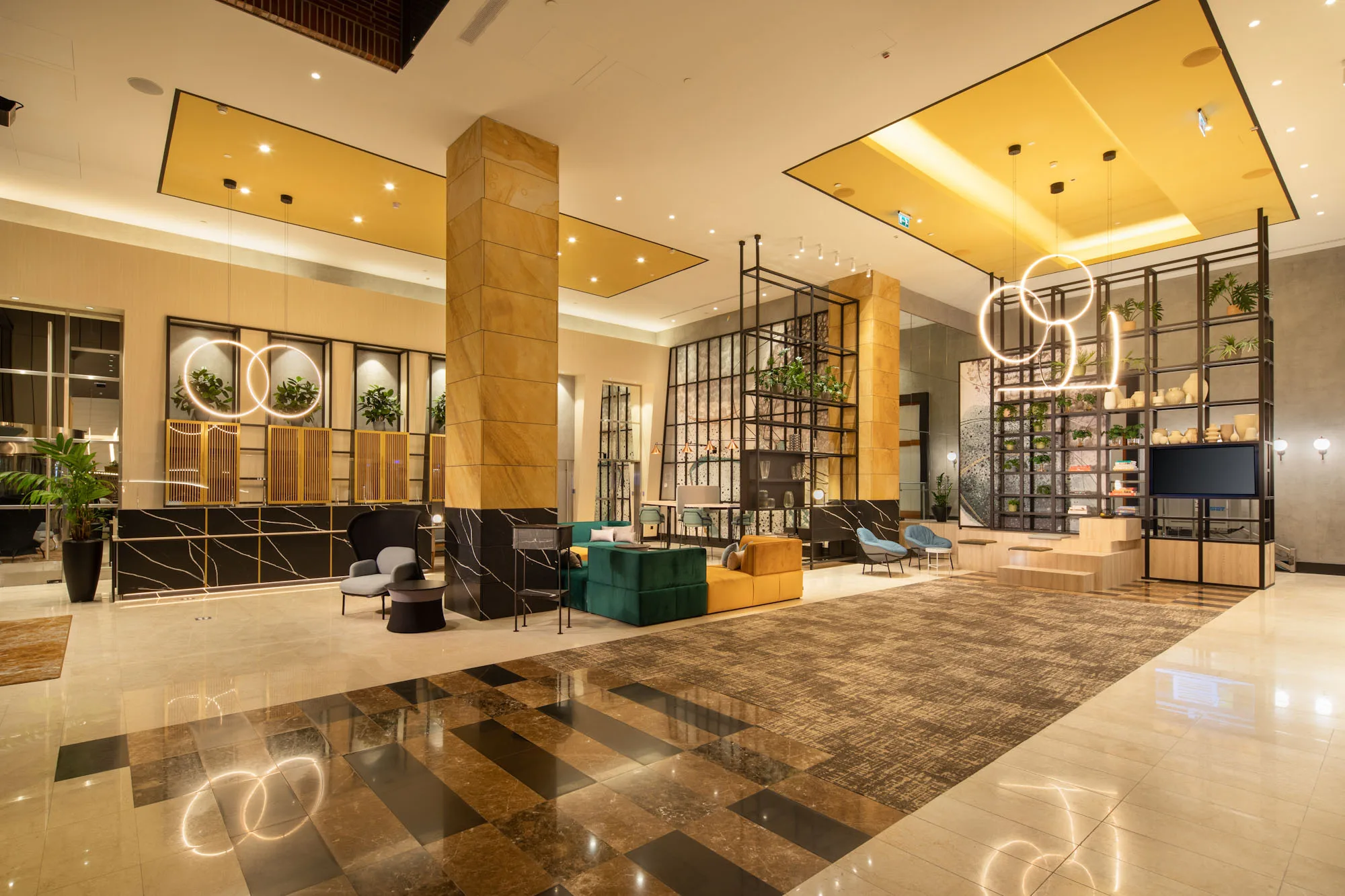 Crowne Plaza Budapest — 2