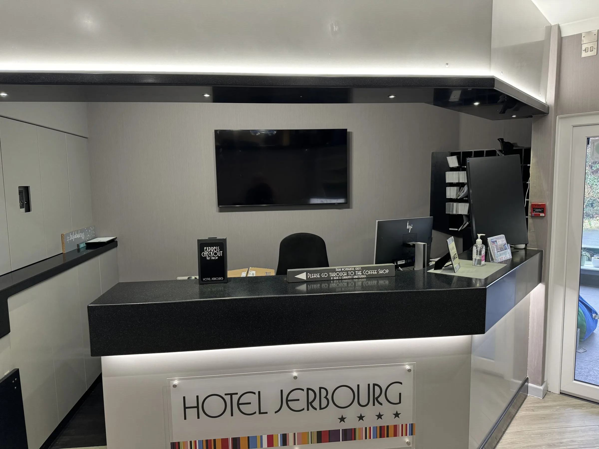 Hotel Jerbourg
