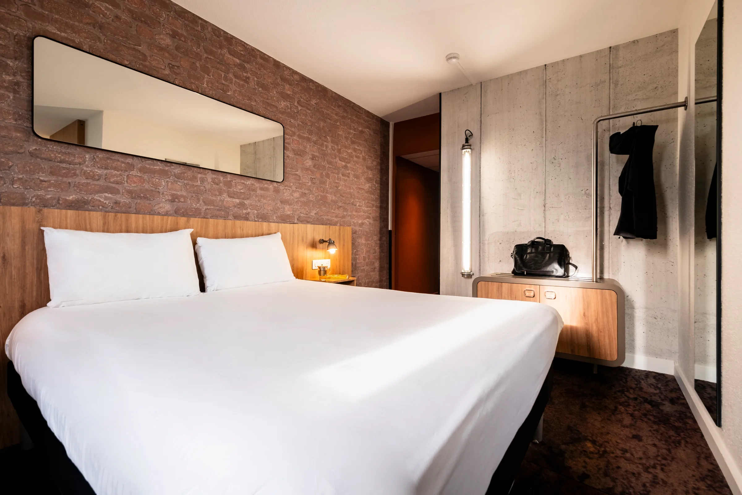 ibis Styles Villeurbanne Parc de la Tête d’Or