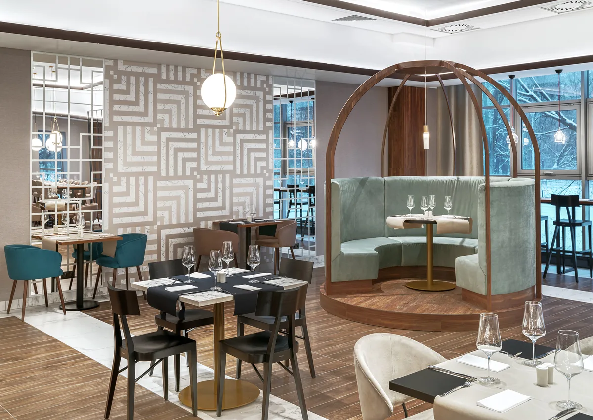 Hotel Metropolo by Golden Tulip — 3