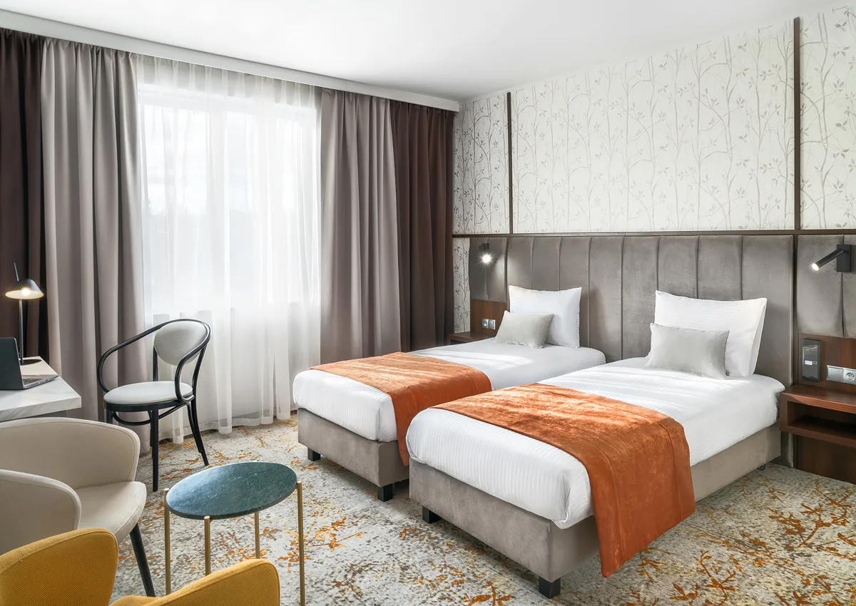 Hotel Metropolo by Golden Tulip — 4