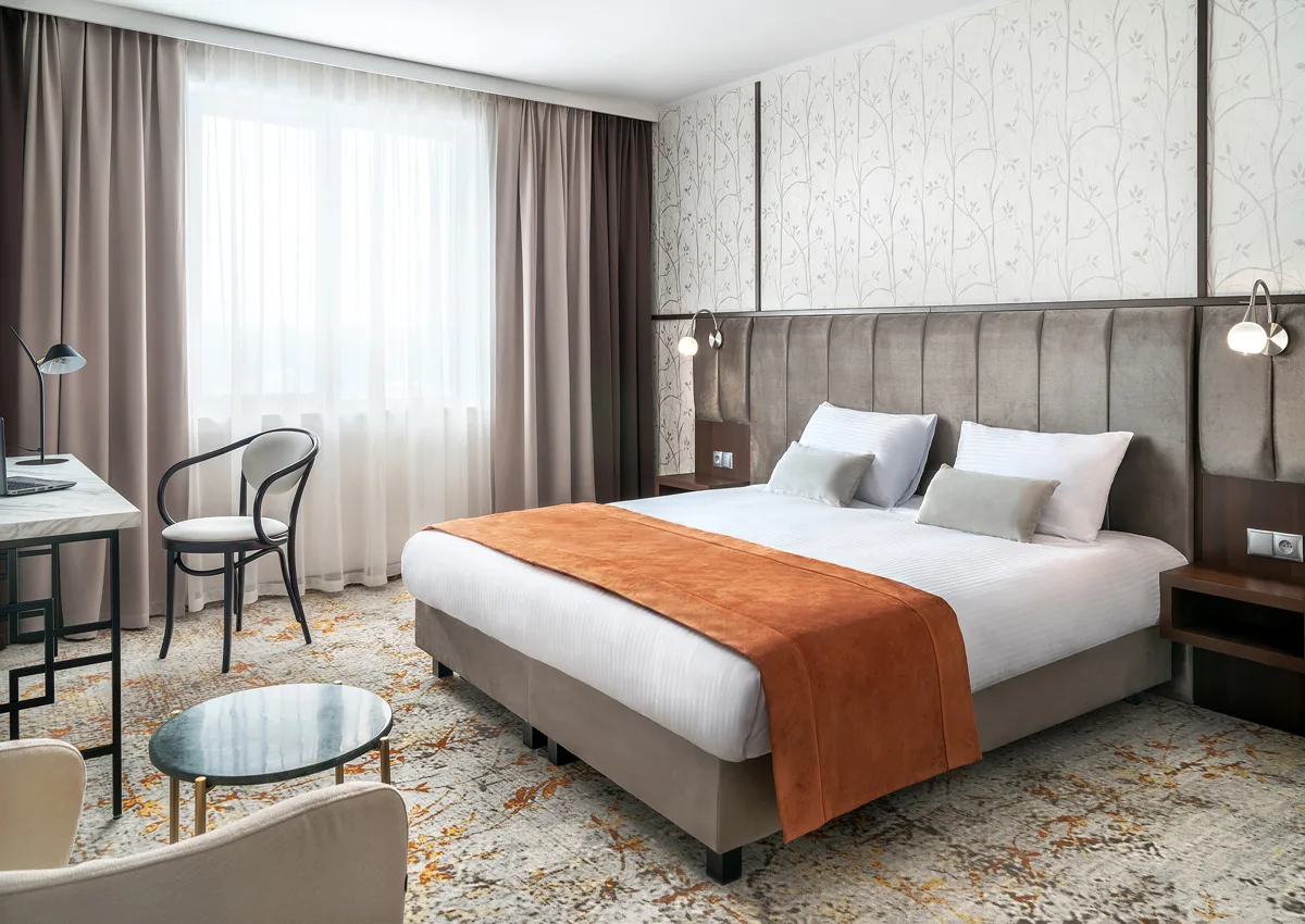 Hotel Metropolo by Golden Tulip — 2