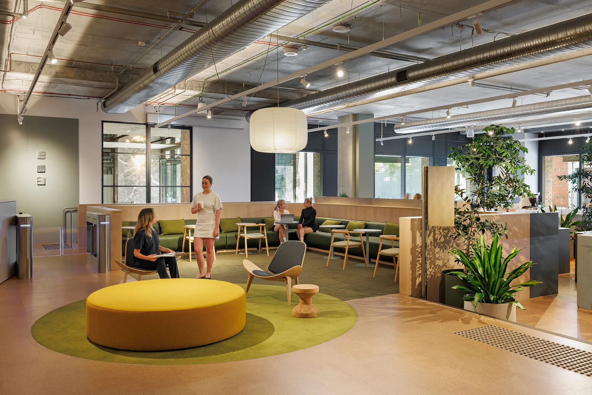 The Commons Health Club — 2