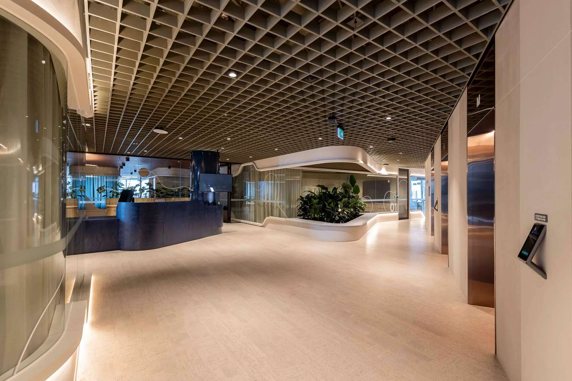 The Connective Head Office