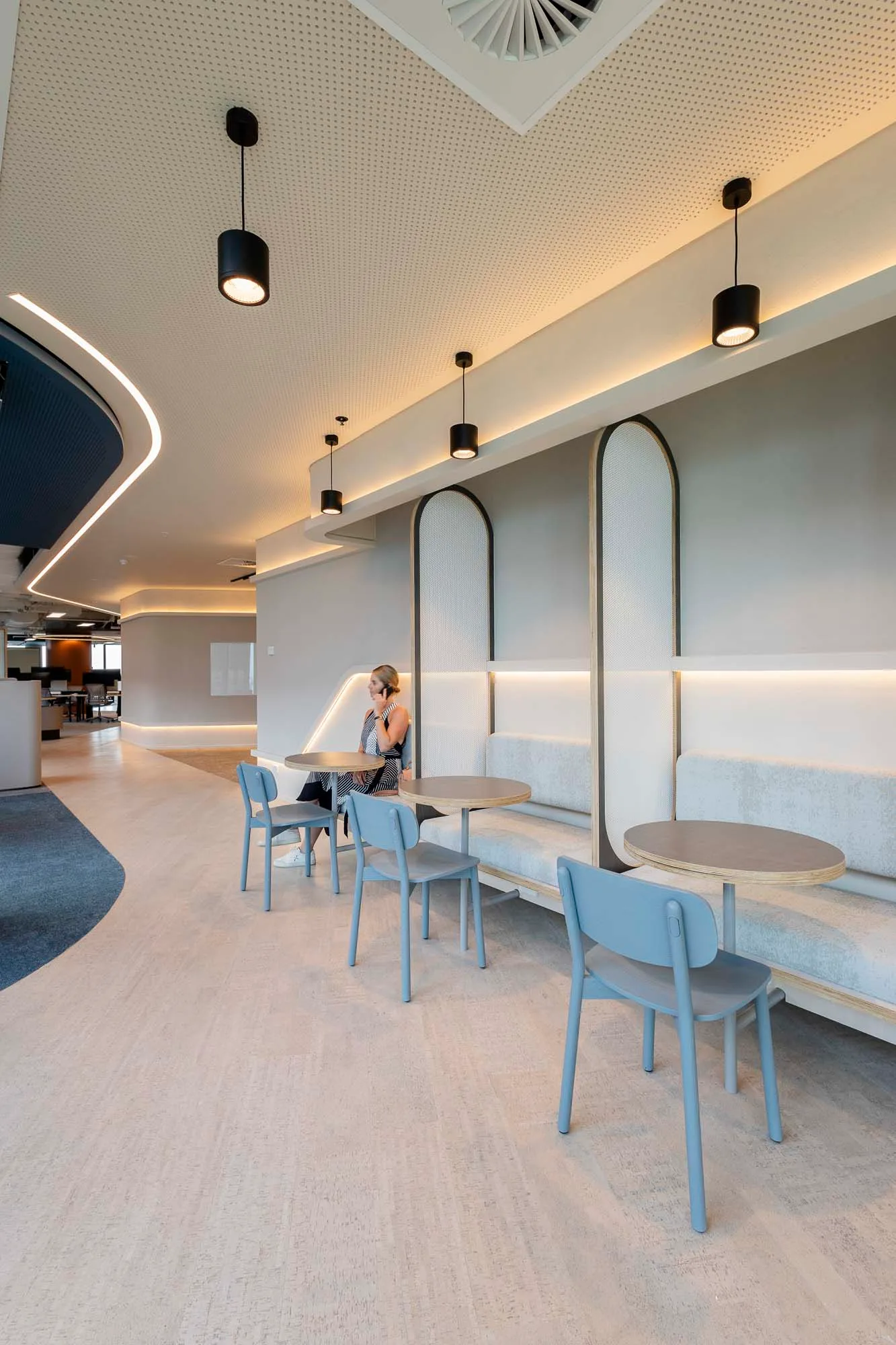The Connective Head Office — 3