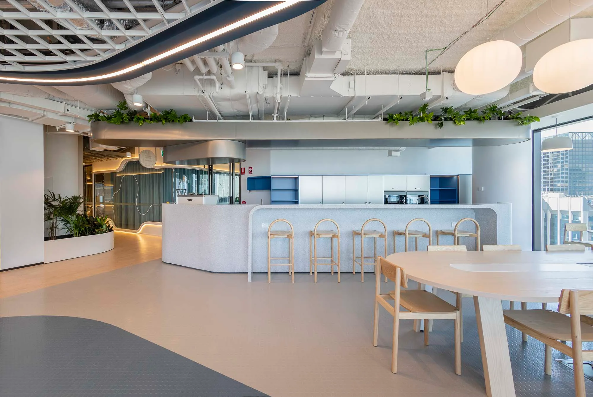 The Connective Head Office — 4