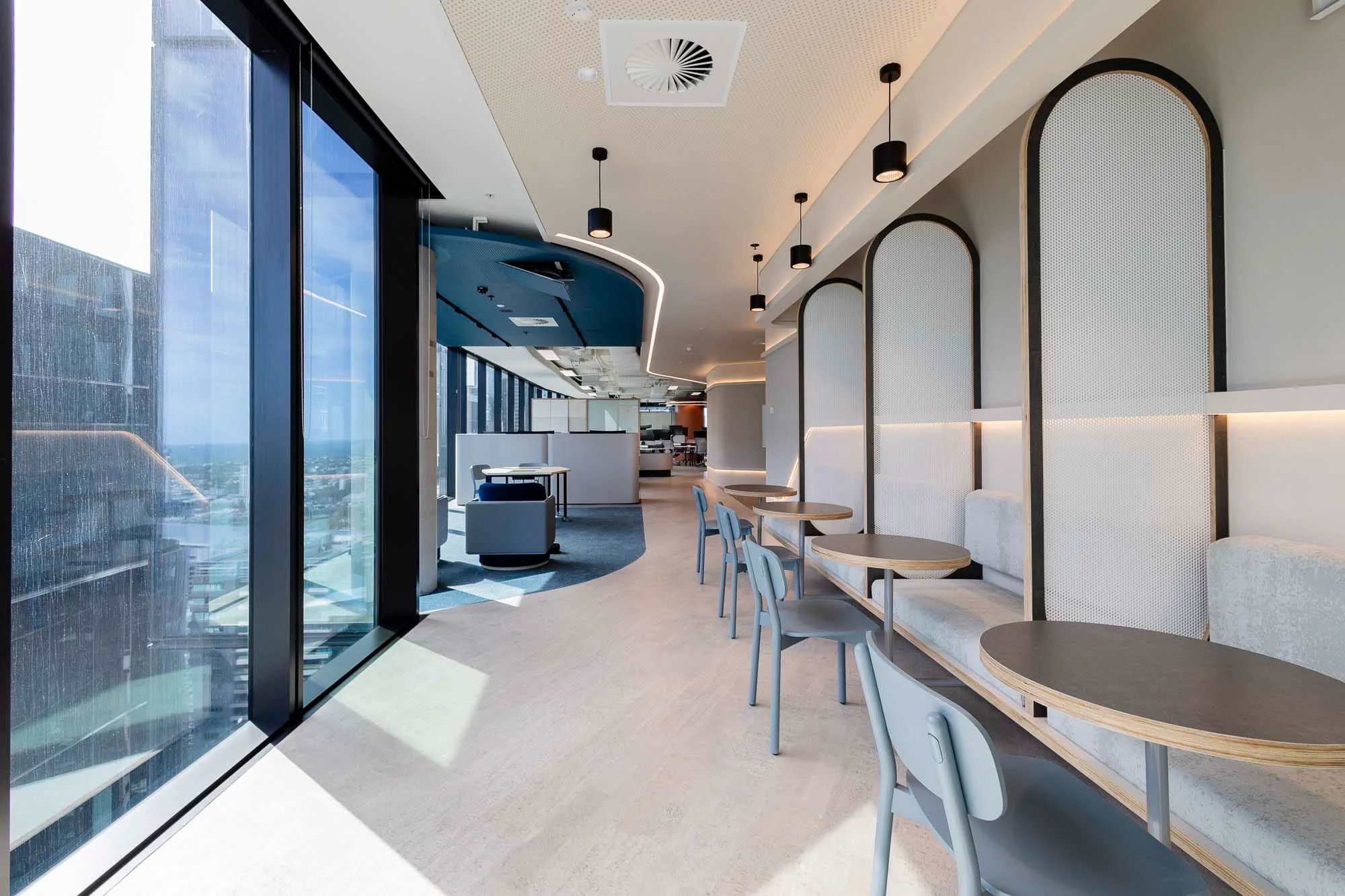 The Connective Head Office — 2