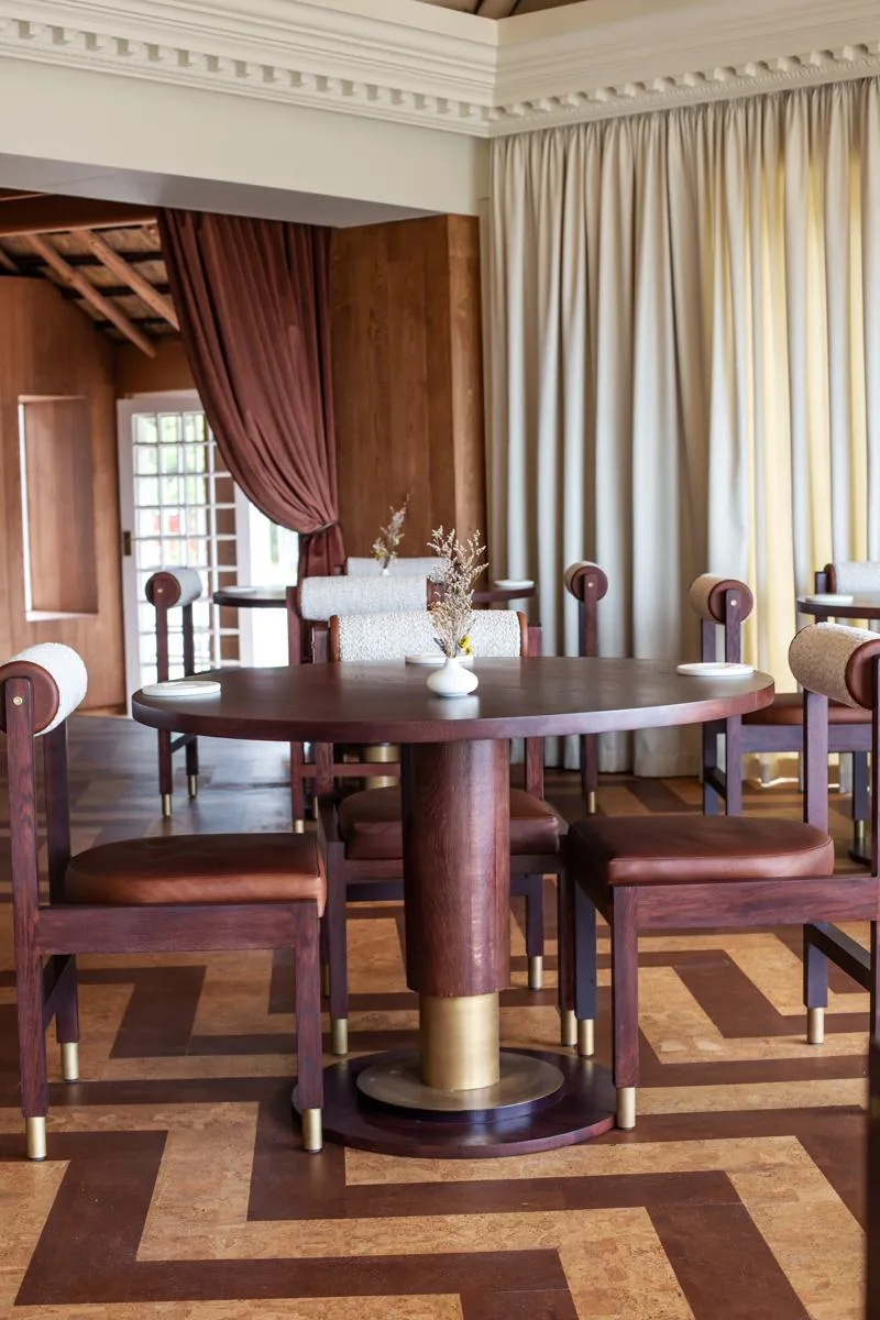 Ресторан FoxCroft — 4