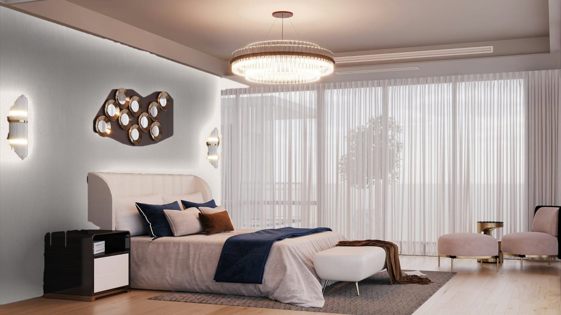 Wallcovering Venice