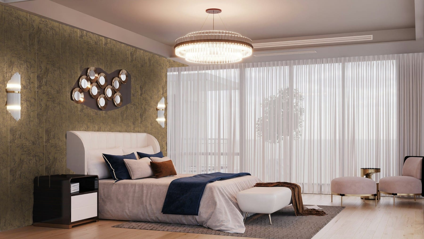 Wallcovering Palermo