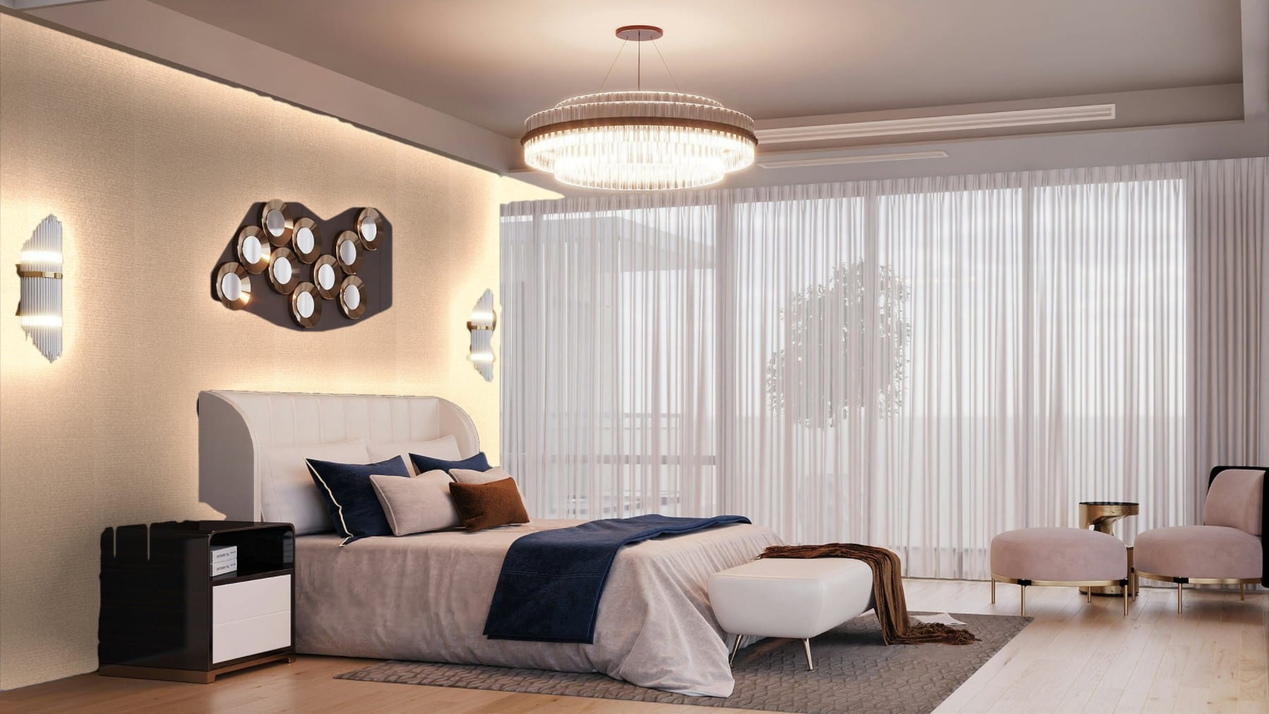 Wallcovering Arianne