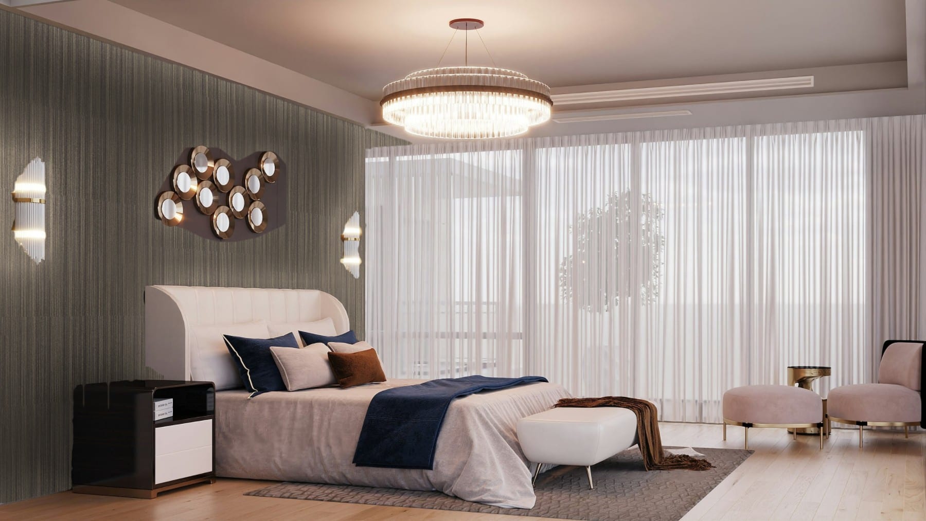 Wallcovering Tessai