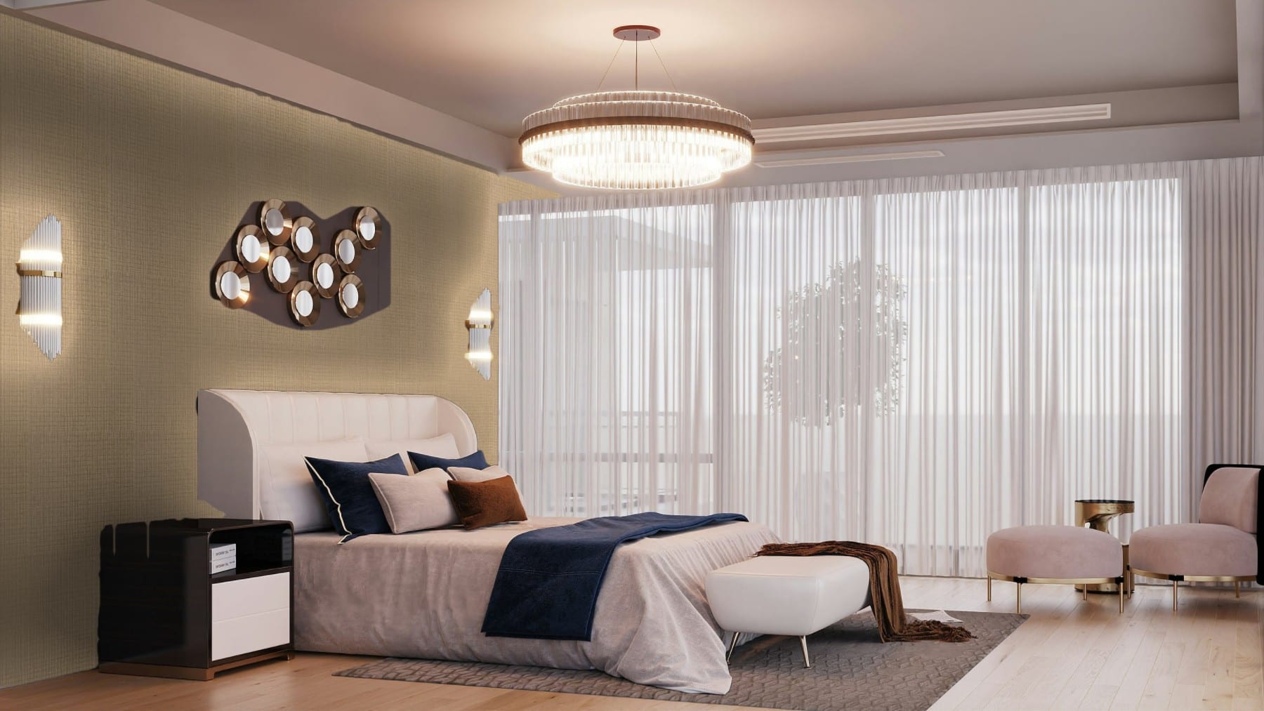 Wallcovering Pavia