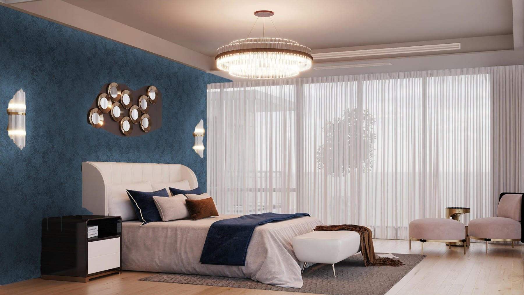 Wallcovering Laguna