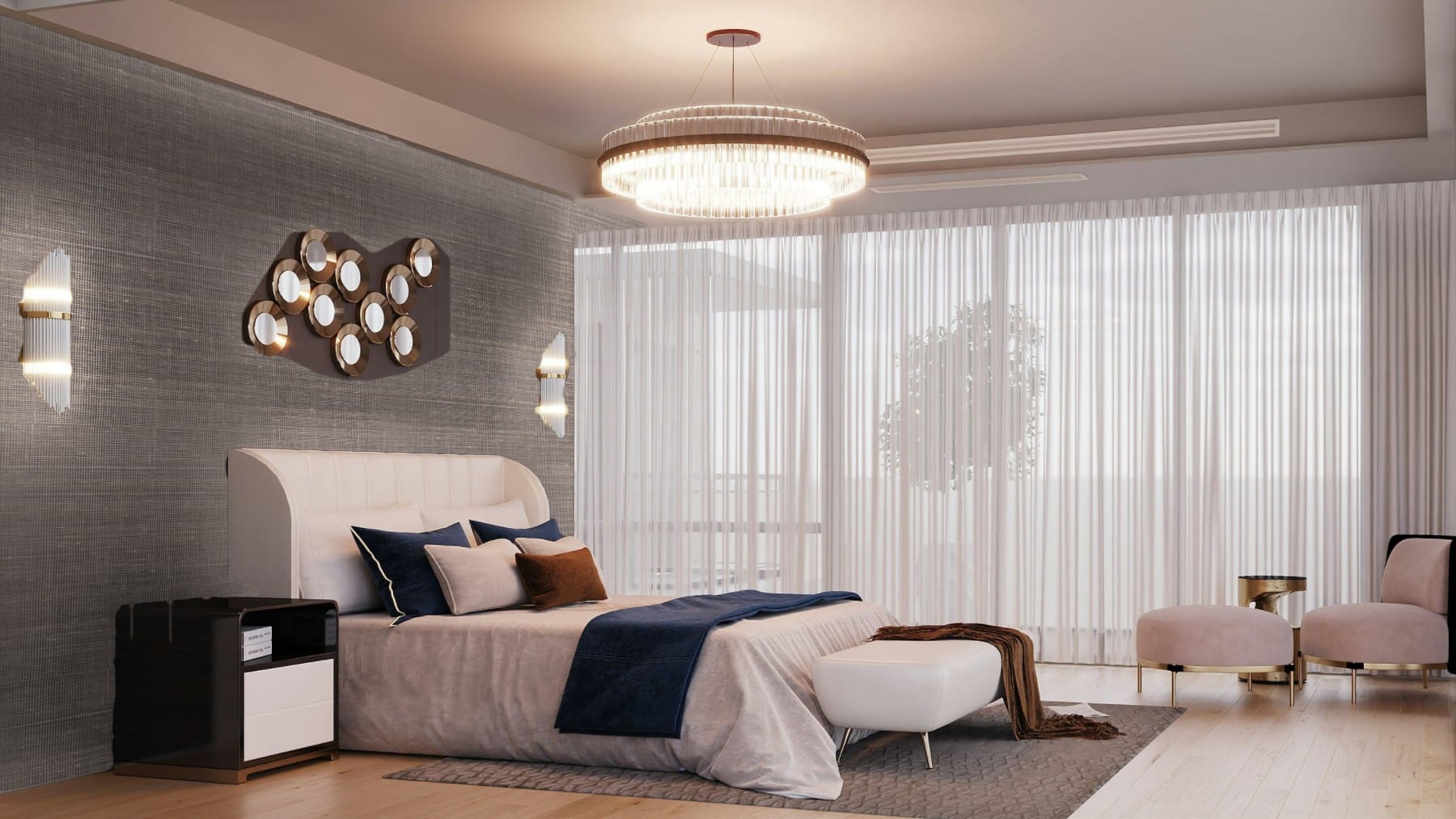 Wallcovering Everglades