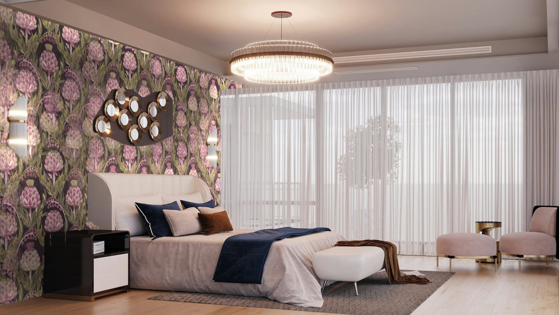Wallcovering Mai