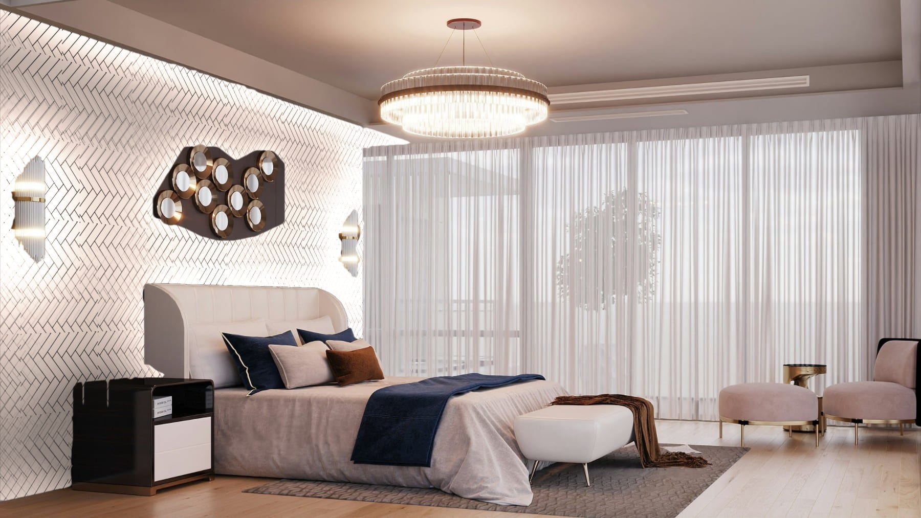 Wallcovering Tangent