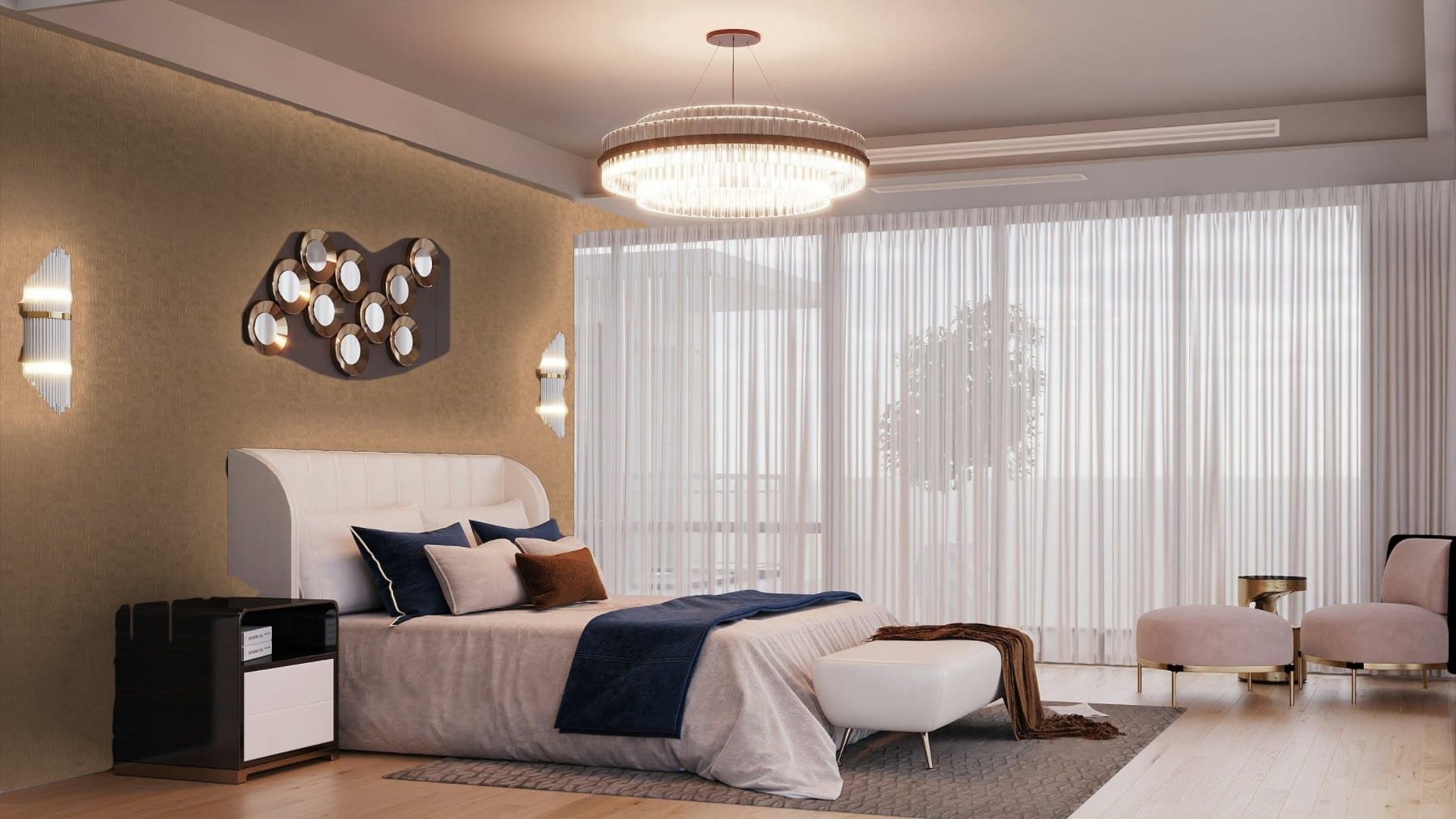 Wallcovering Sorrento