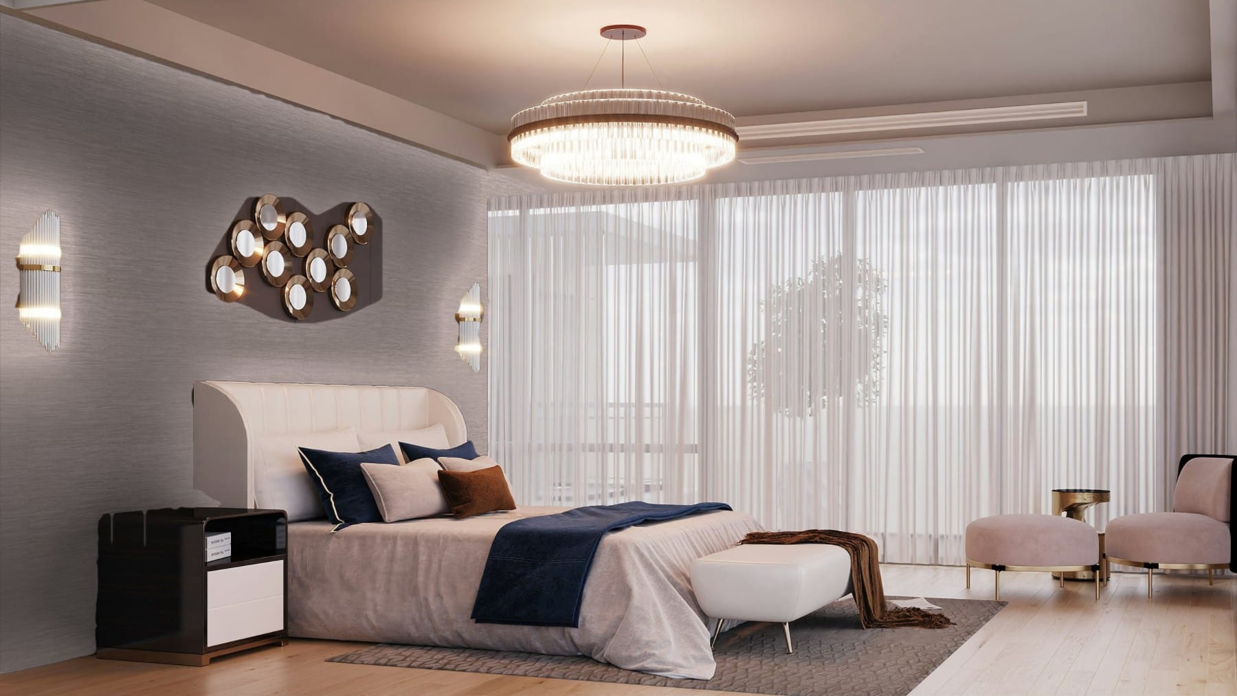 Wallcovering Santiago
