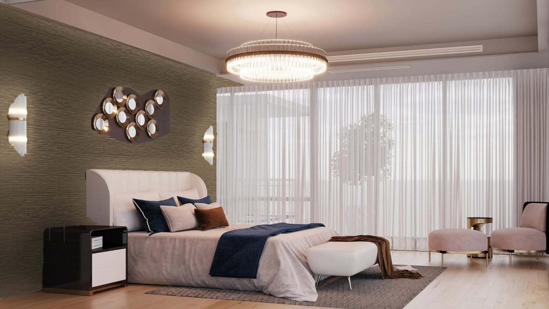 Wallcovering Hikari