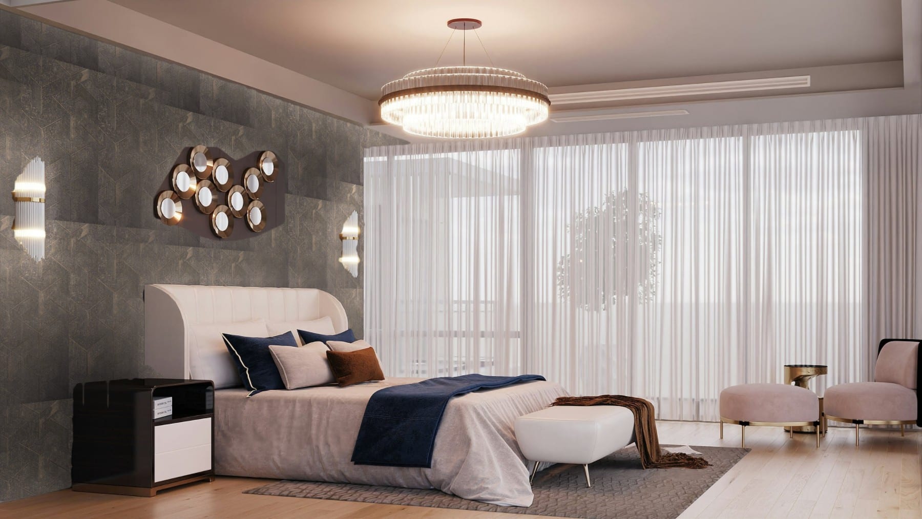 Wallcovering Atrium