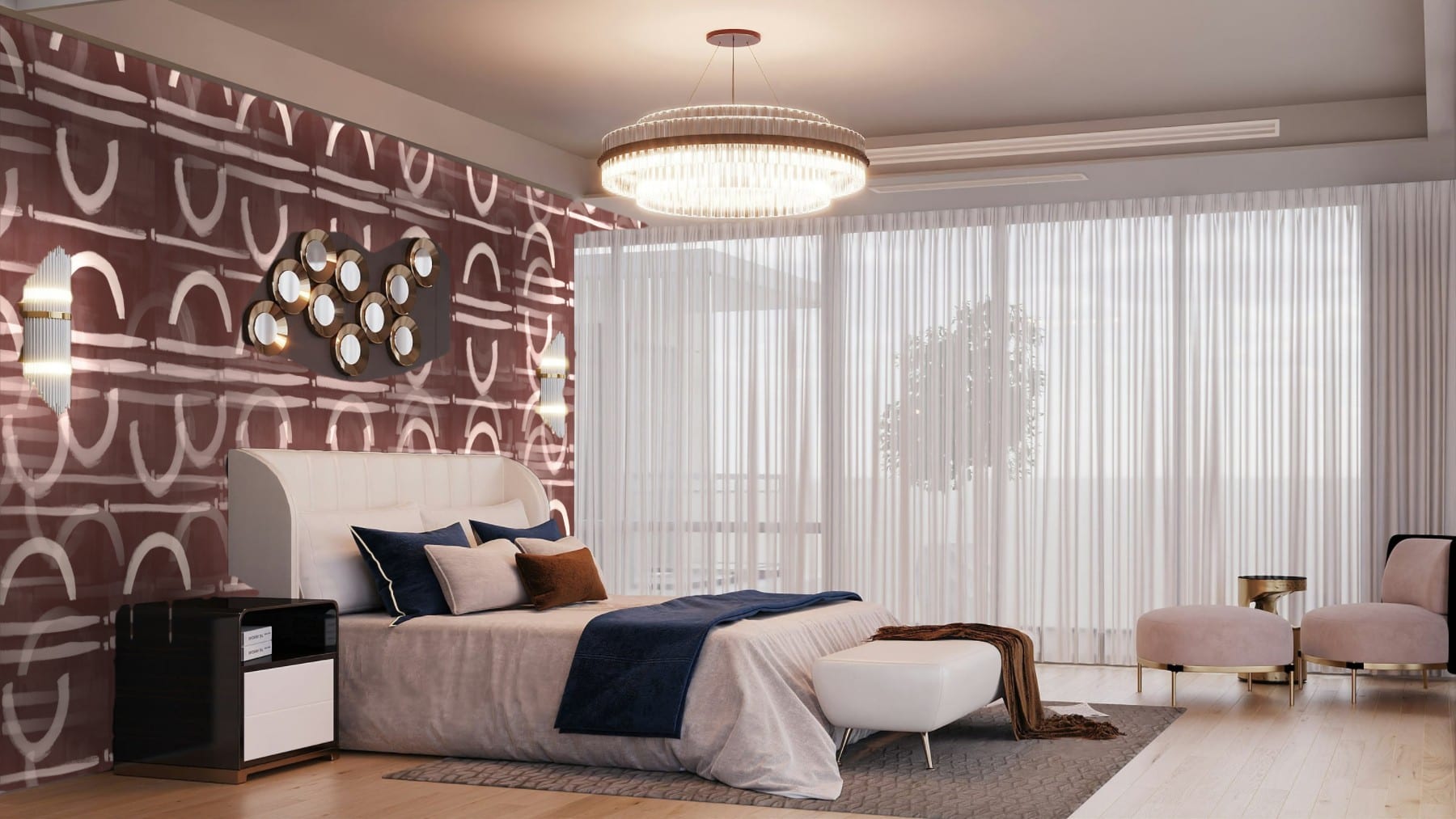 Wallcovering Yayoi