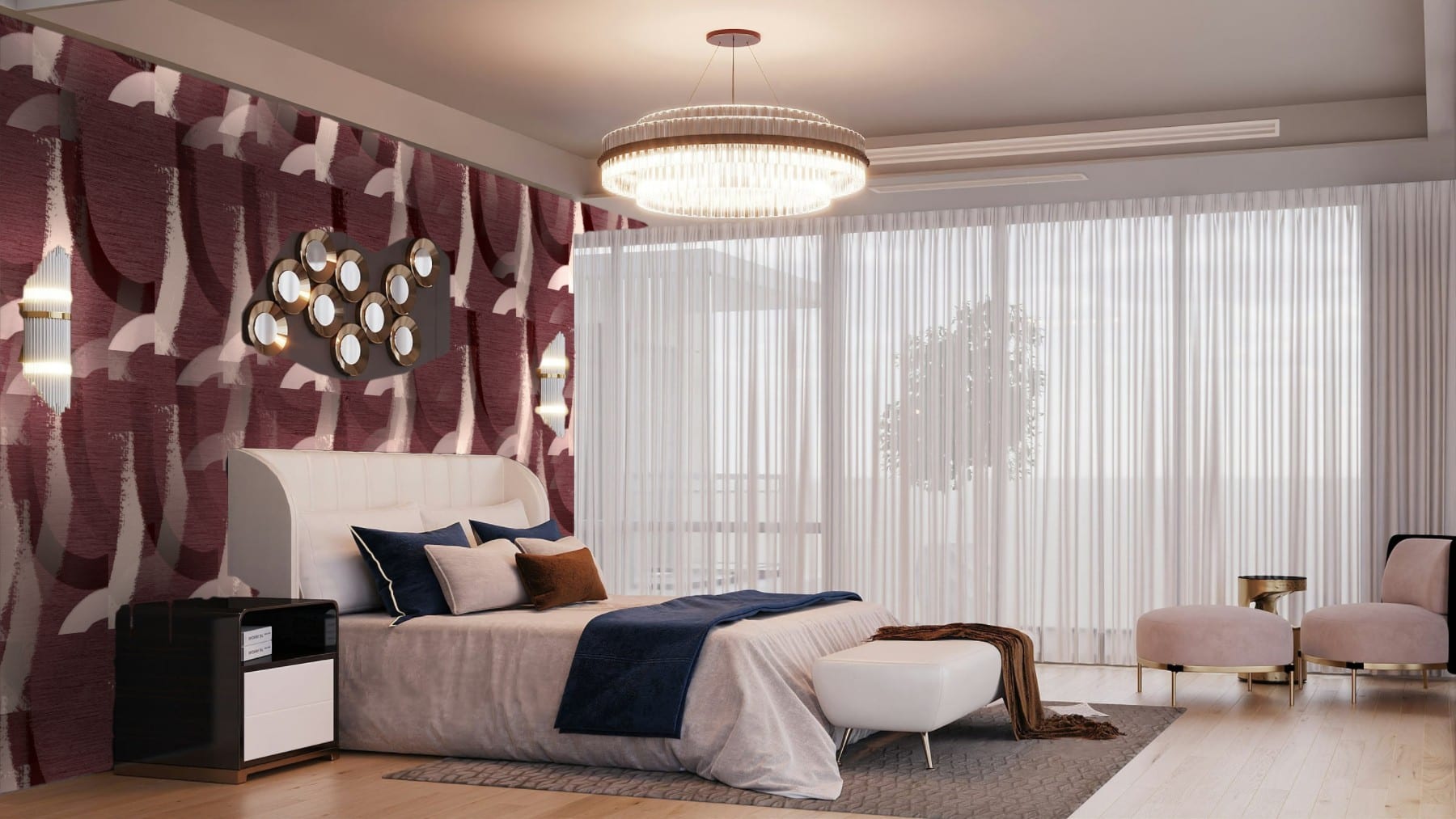 Wallcovering Georgia